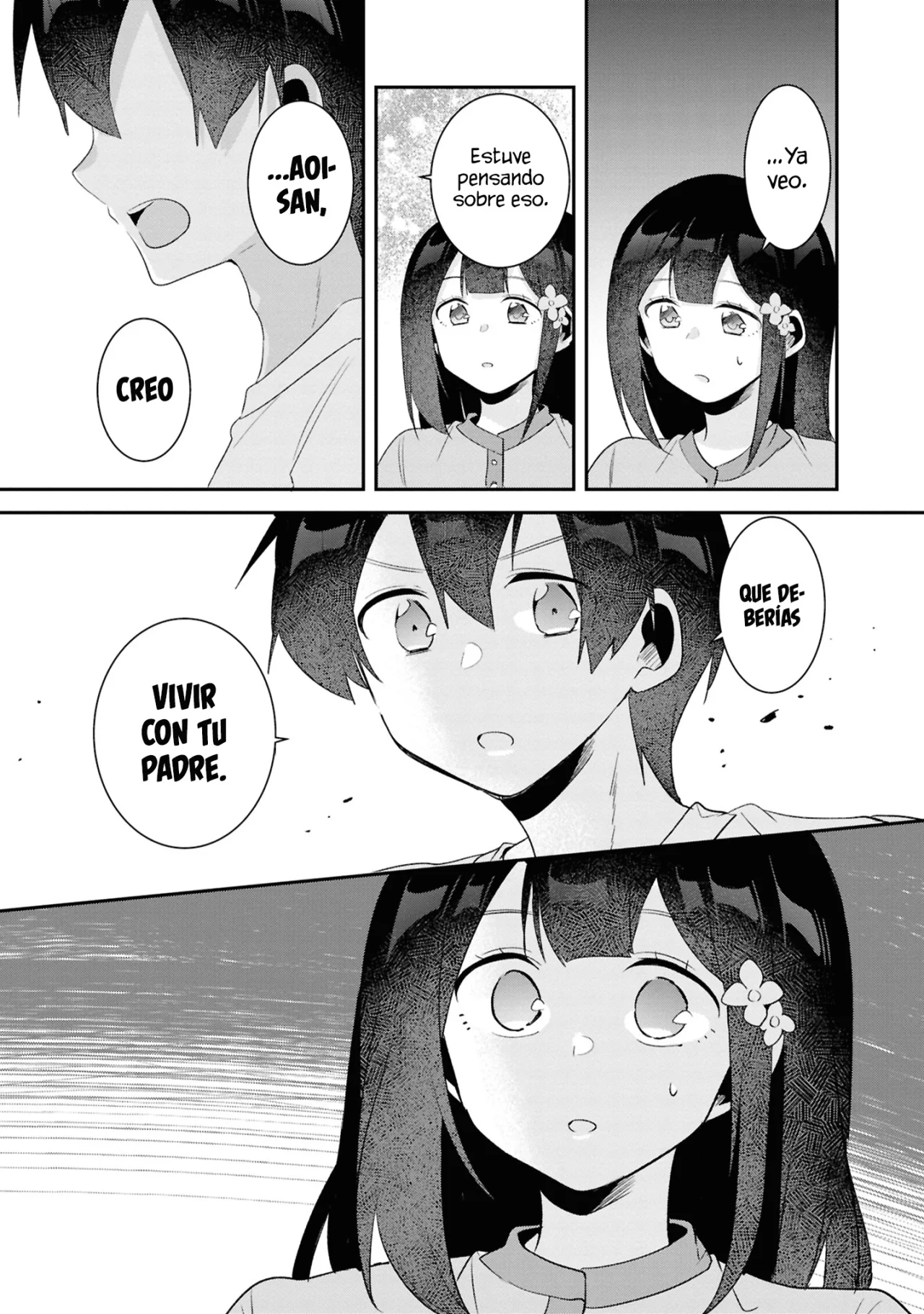 Class no Bocchi Gal wo Omochikaeri Shite Seisokei Bijin ni Shite Yatta Hanashi Capítulo 24.2 - Page 17