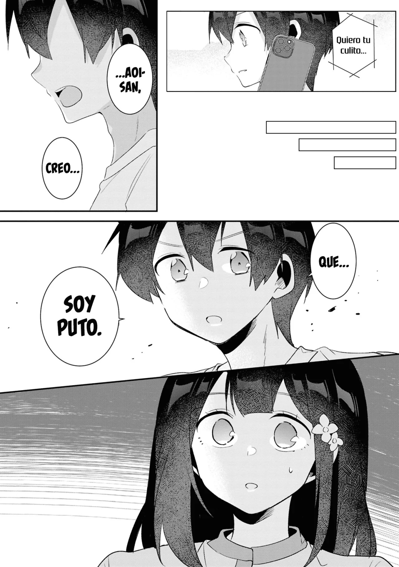 Class no Bocchi Gal wo Omochikaeri Shite Seisokei Bijin ni Shite Yatta Hanashi Capítulo 24.2 - Page 18
