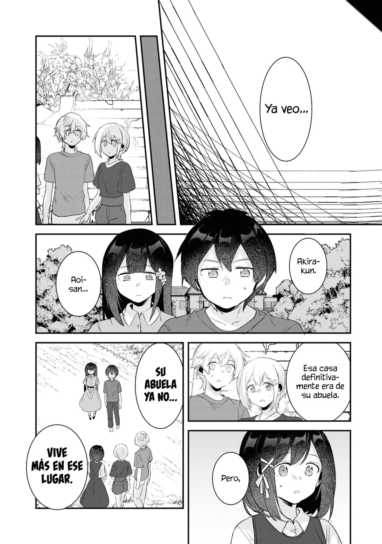 Class no Bocchi Gal wo Omochikaeri Shite Seisokei Bijin ni Shite Yatta Hanashi Capítulo 24.2 - Page 4
