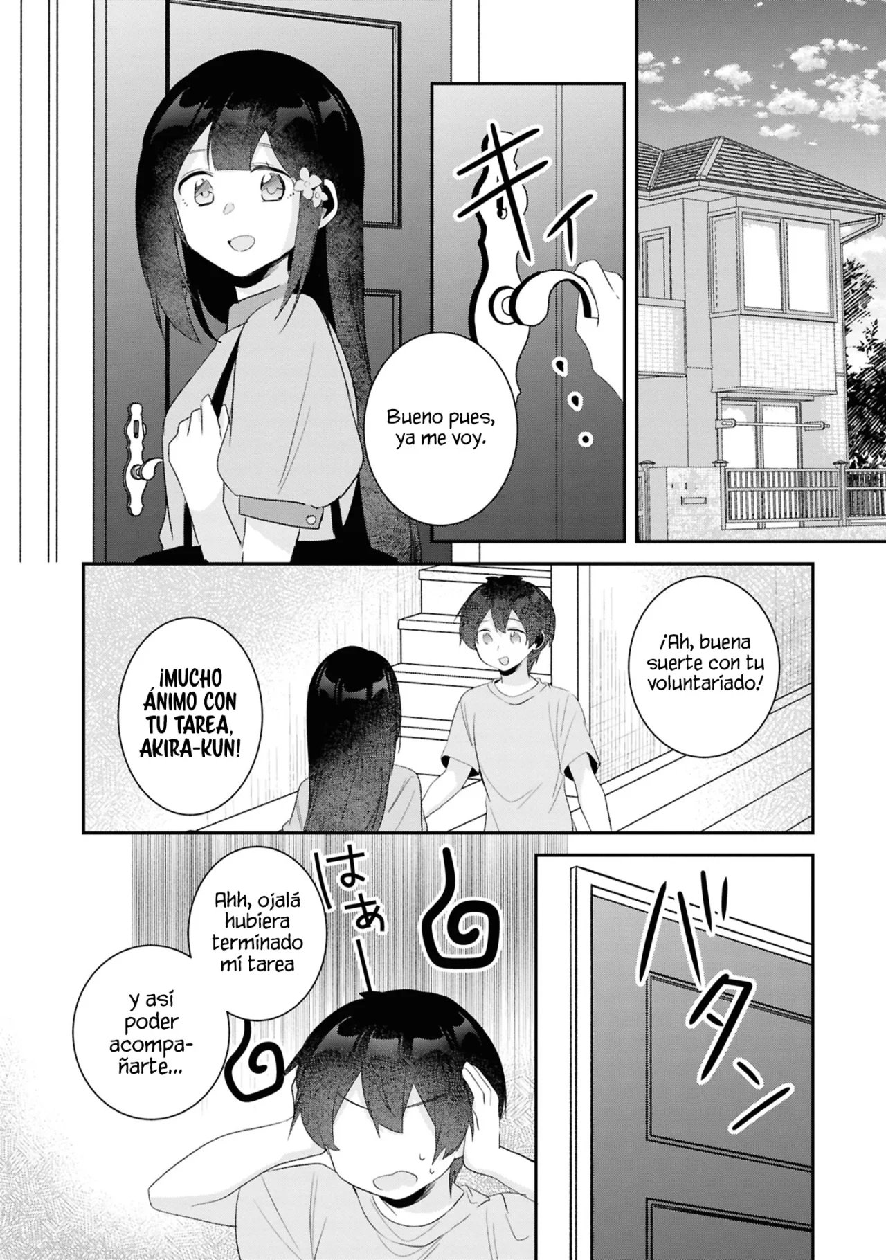 Class no Bocchi Gal wo Omochikaeri Shite Seisokei Bijin ni Shite Yatta Hanashi Capítulo 24.2 - Page 6