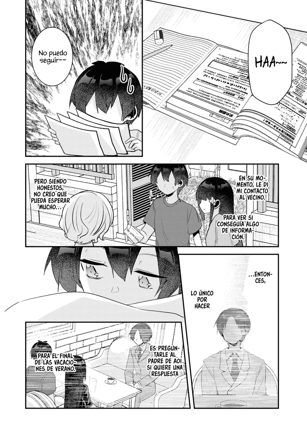 Class no Bocchi Gal wo Omochikaeri Shite Seisokei Bijin ni Shite Yatta Hanashi Capítulo 24.2 - Page 7