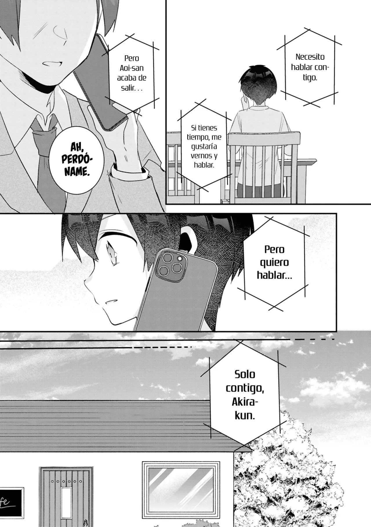 Class no Bocchi Gal wo Omochikaeri Shite Seisokei Bijin ni Shite Yatta Hanashi Capítulo 24.2 - Page 9