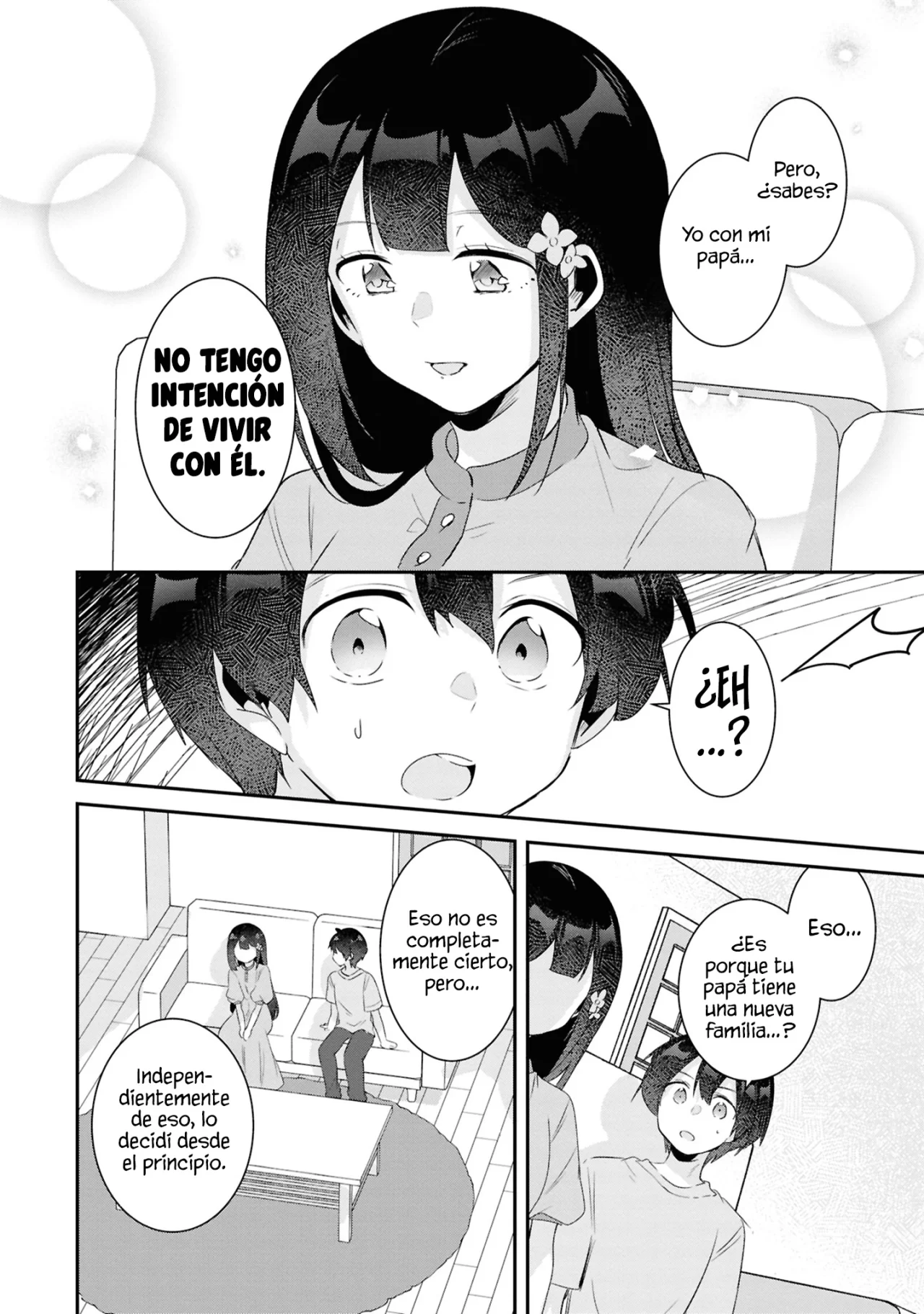 Class no Bocchi Gal wo Omochikaeri Shite Seisokei Bijin ni Shite Yatta Hanashi Capítulo 25.1 - Page 10