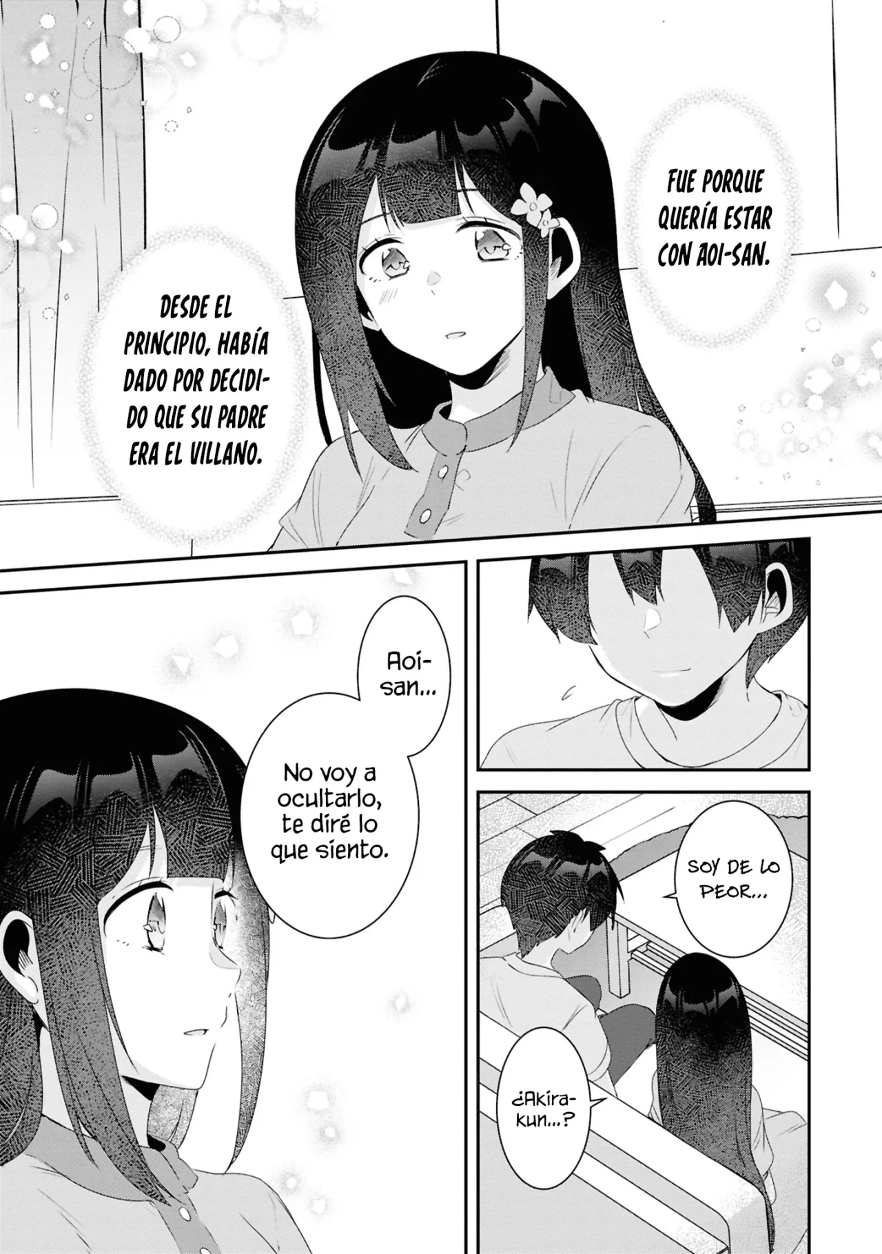 Class no Bocchi Gal wo Omochikaeri Shite Seisokei Bijin ni Shite Yatta Hanashi Capítulo 25.1 - Page 15