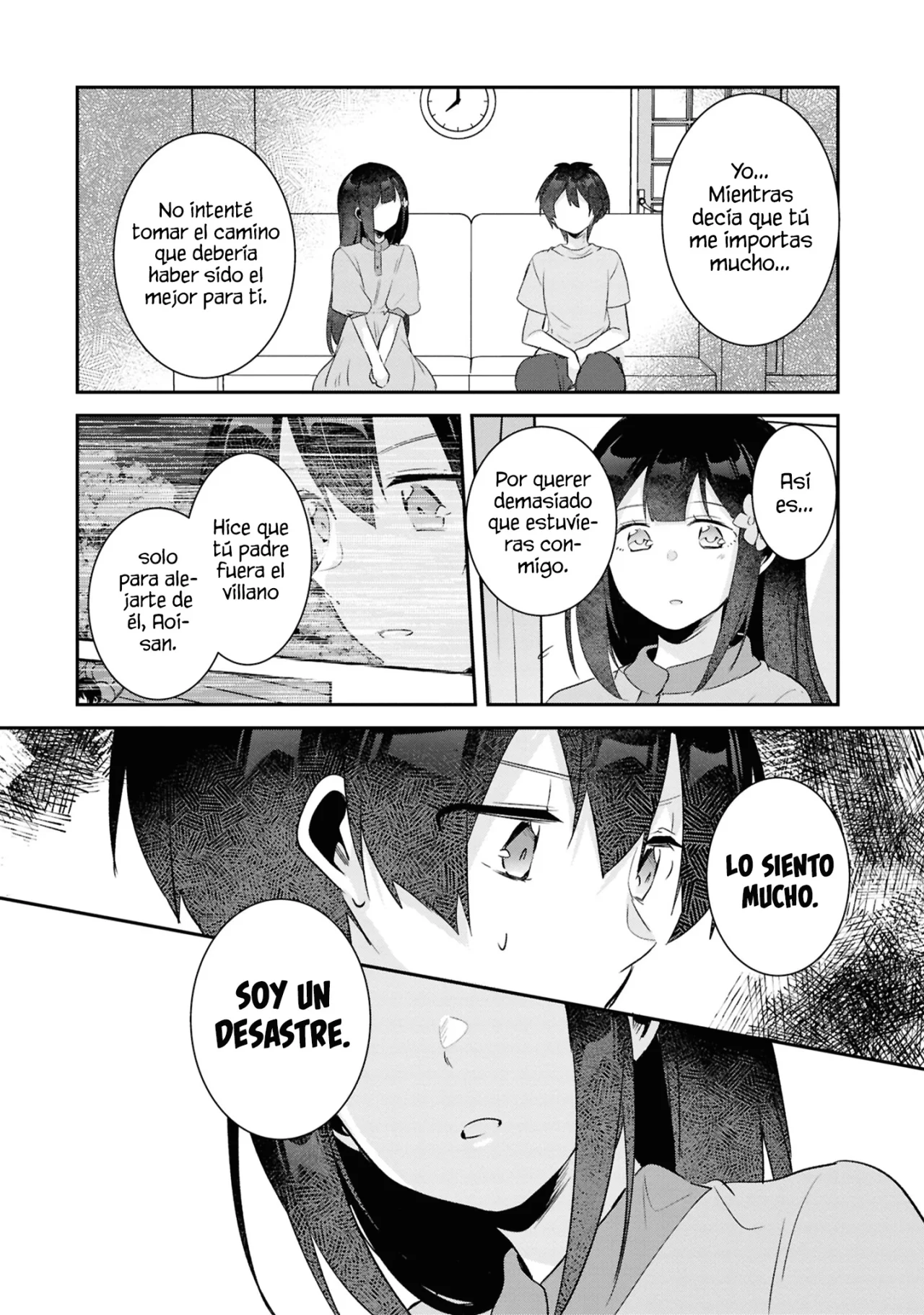 Class no Bocchi Gal wo Omochikaeri Shite Seisokei Bijin ni Shite Yatta Hanashi Capítulo 25.1 - Page 16