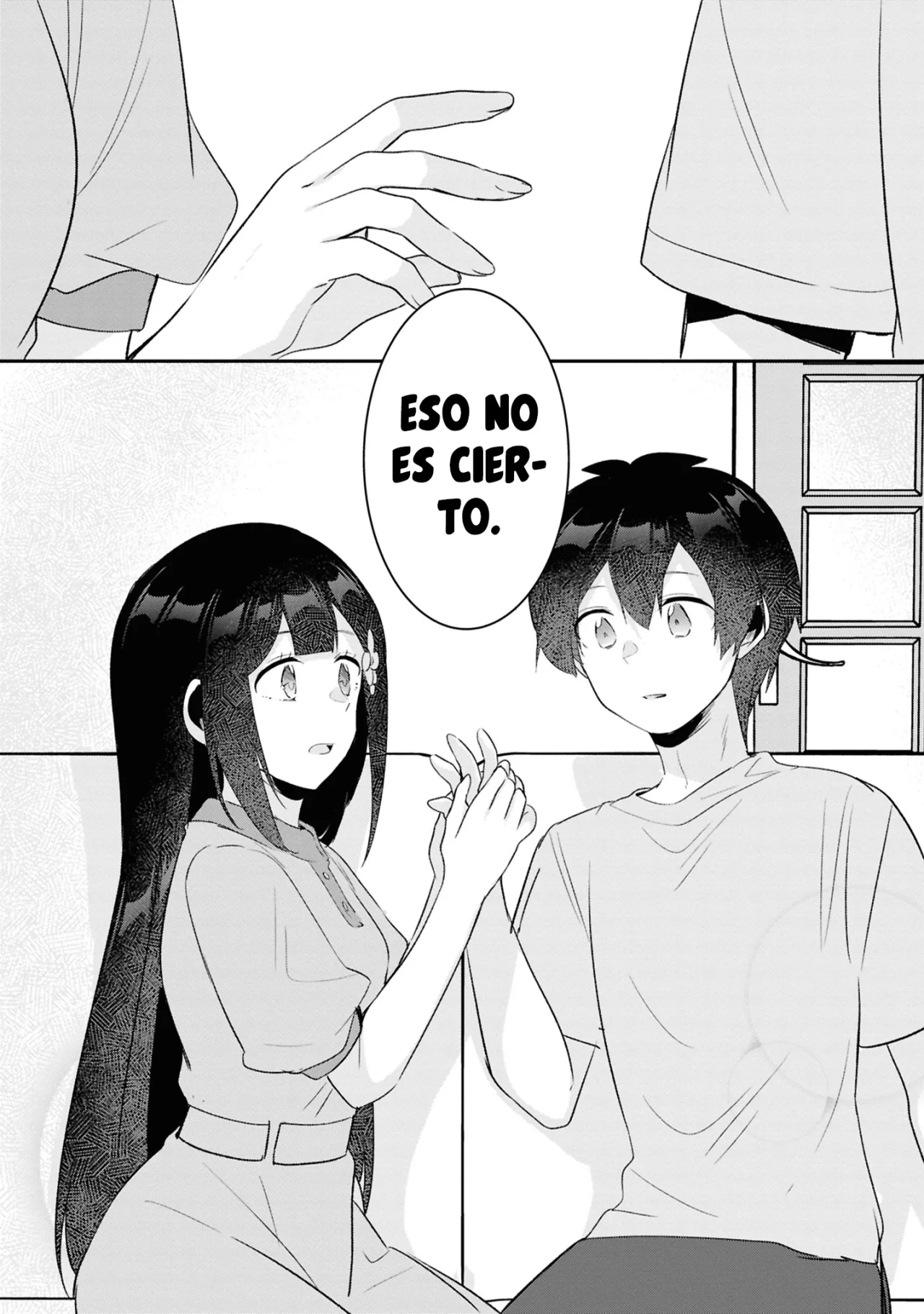 Class no Bocchi Gal wo Omochikaeri Shite Seisokei Bijin ni Shite Yatta Hanashi Capítulo 25.1 - Page 17
