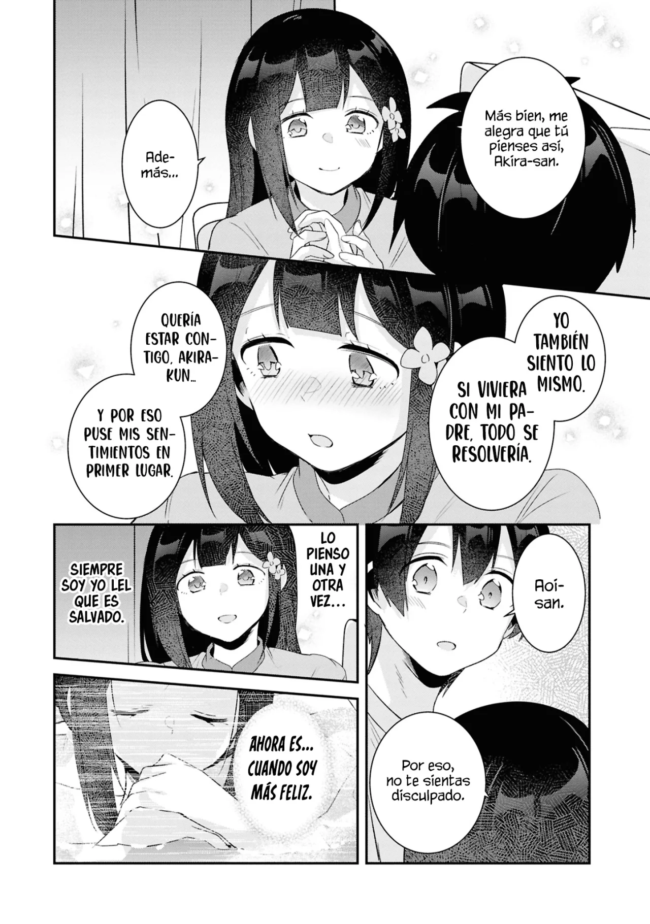 Class no Bocchi Gal wo Omochikaeri Shite Seisokei Bijin ni Shite Yatta Hanashi Capítulo 25.1 - Page 18