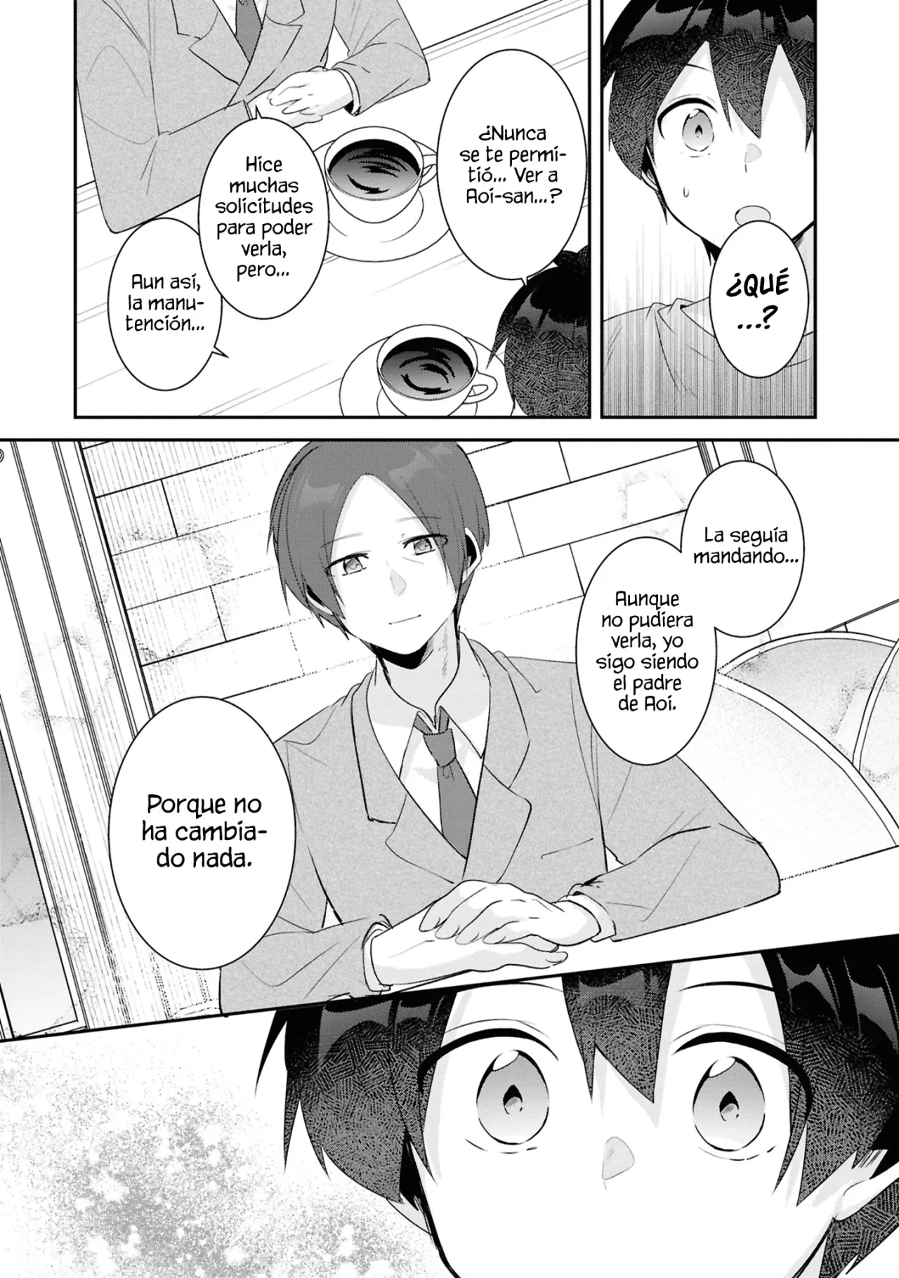 Class no Bocchi Gal wo Omochikaeri Shite Seisokei Bijin ni Shite Yatta Hanashi Capítulo 25.1 - Page 6