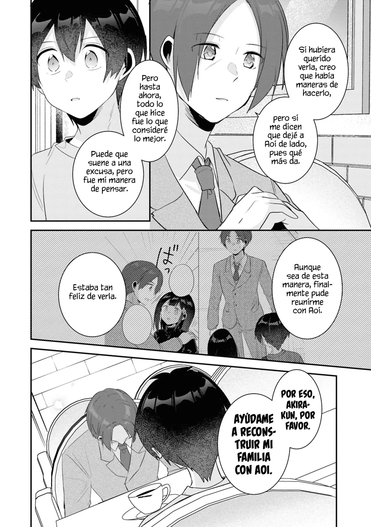 Class no Bocchi Gal wo Omochikaeri Shite Seisokei Bijin ni Shite Yatta Hanashi Capítulo 25.1 - Page 8