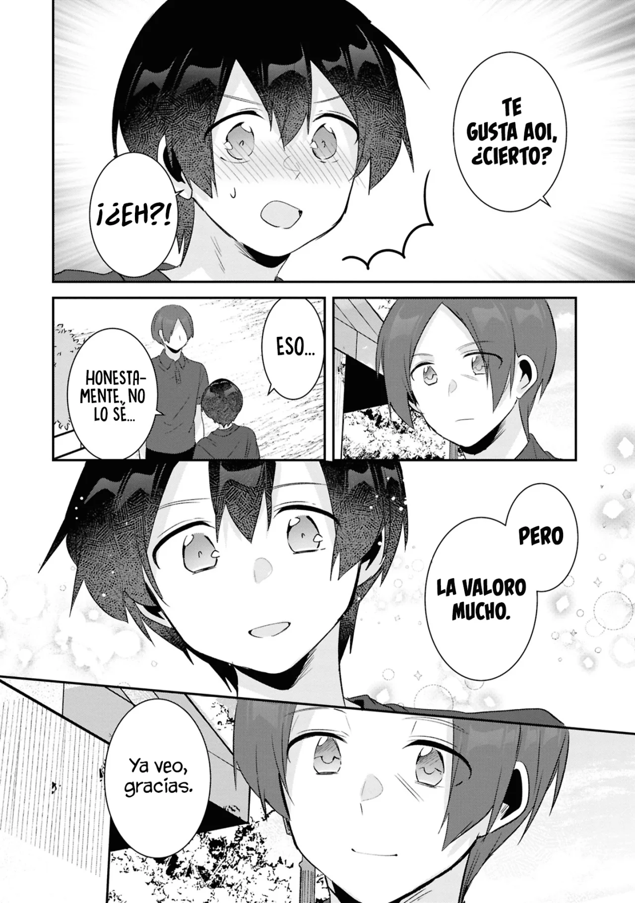 Class no Bocchi Gal wo Omochikaeri Shite Seisokei Bijin ni Shite Yatta Hanashi Capítulo 25.2 - Page 12