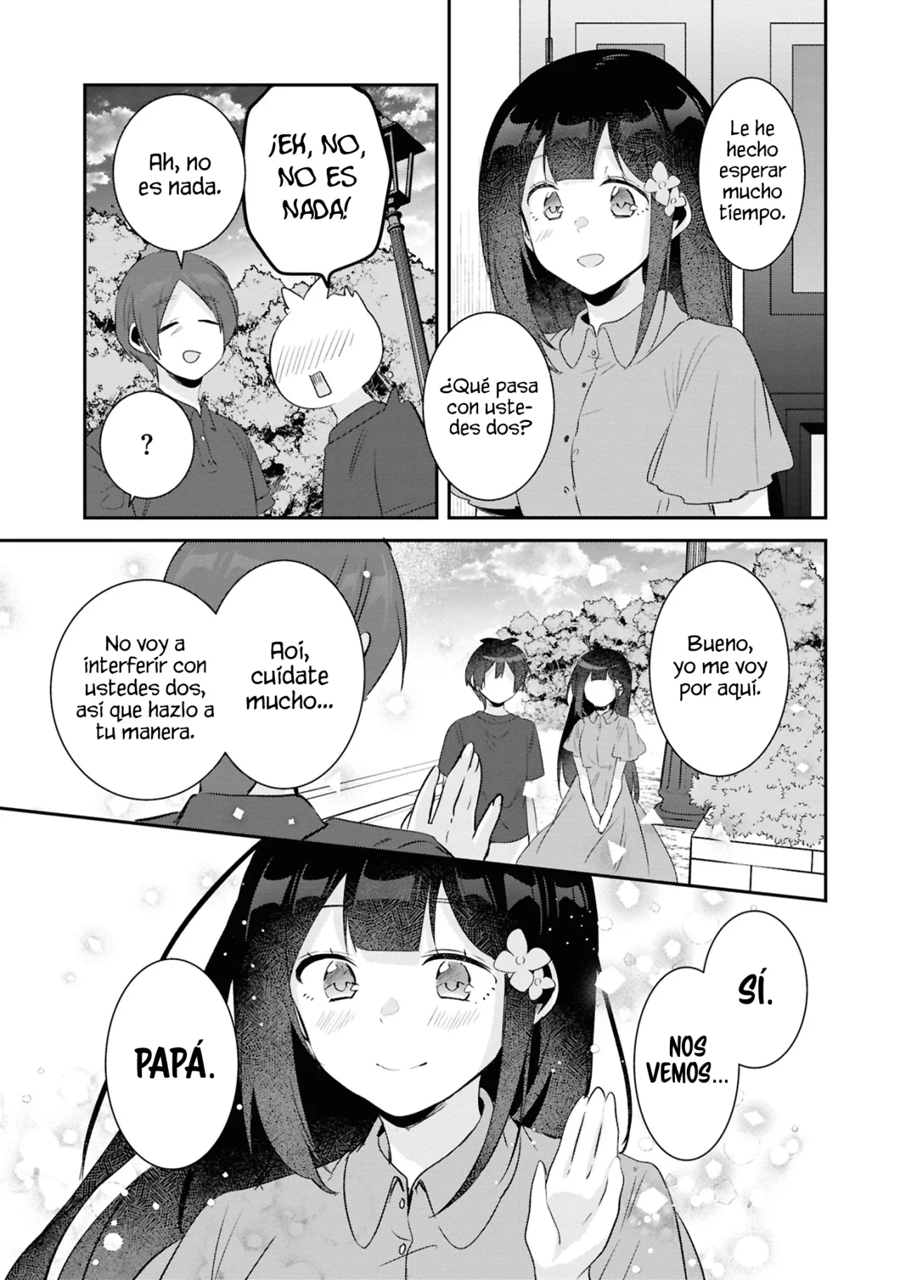 Class no Bocchi Gal wo Omochikaeri Shite Seisokei Bijin ni Shite Yatta Hanashi Capítulo 25.2 - Page 13
