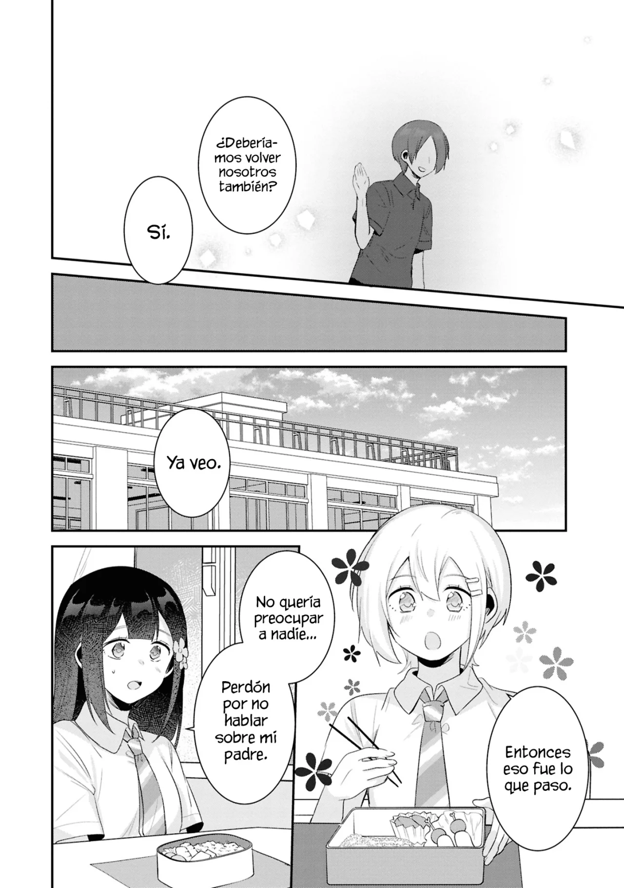 Class no Bocchi Gal wo Omochikaeri Shite Seisokei Bijin ni Shite Yatta Hanashi Capítulo 25.2 - Page 14