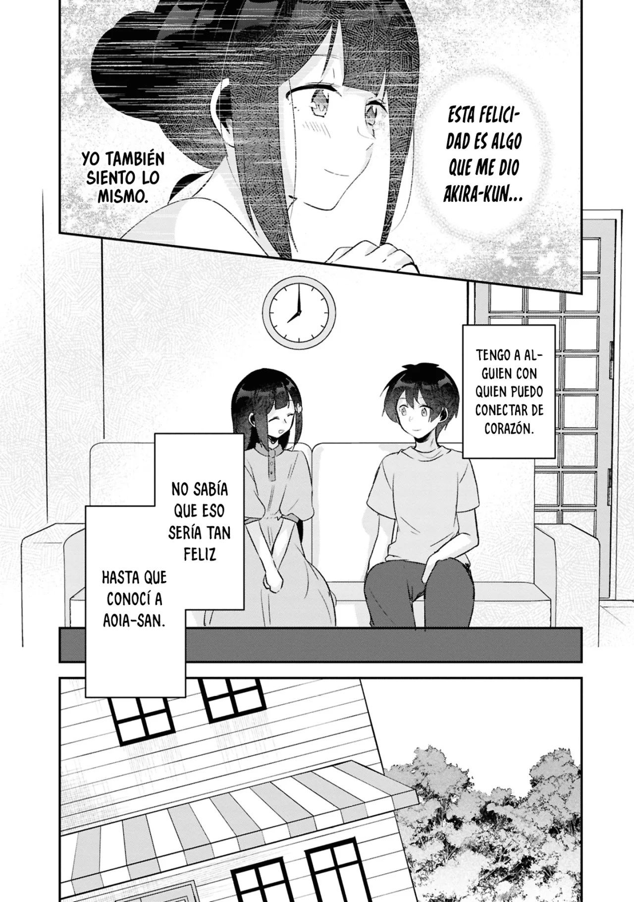 Class no Bocchi Gal wo Omochikaeri Shite Seisokei Bijin ni Shite Yatta Hanashi Capítulo 25.2 - Page 3