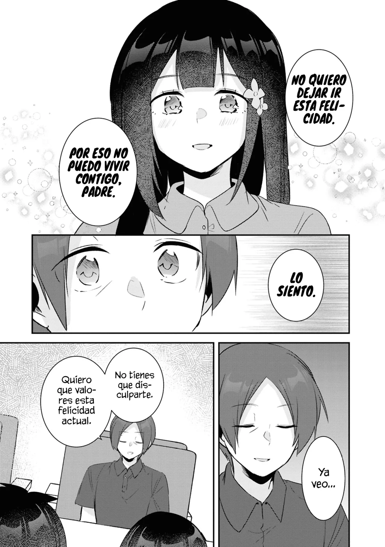 Class no Bocchi Gal wo Omochikaeri Shite Seisokei Bijin ni Shite Yatta Hanashi Capítulo 25.2 - Page 6