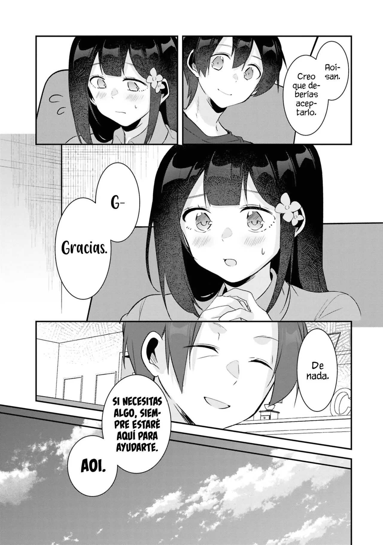 Class no Bocchi Gal wo Omochikaeri Shite Seisokei Bijin ni Shite Yatta Hanashi Capítulo 25.2 - Page 9