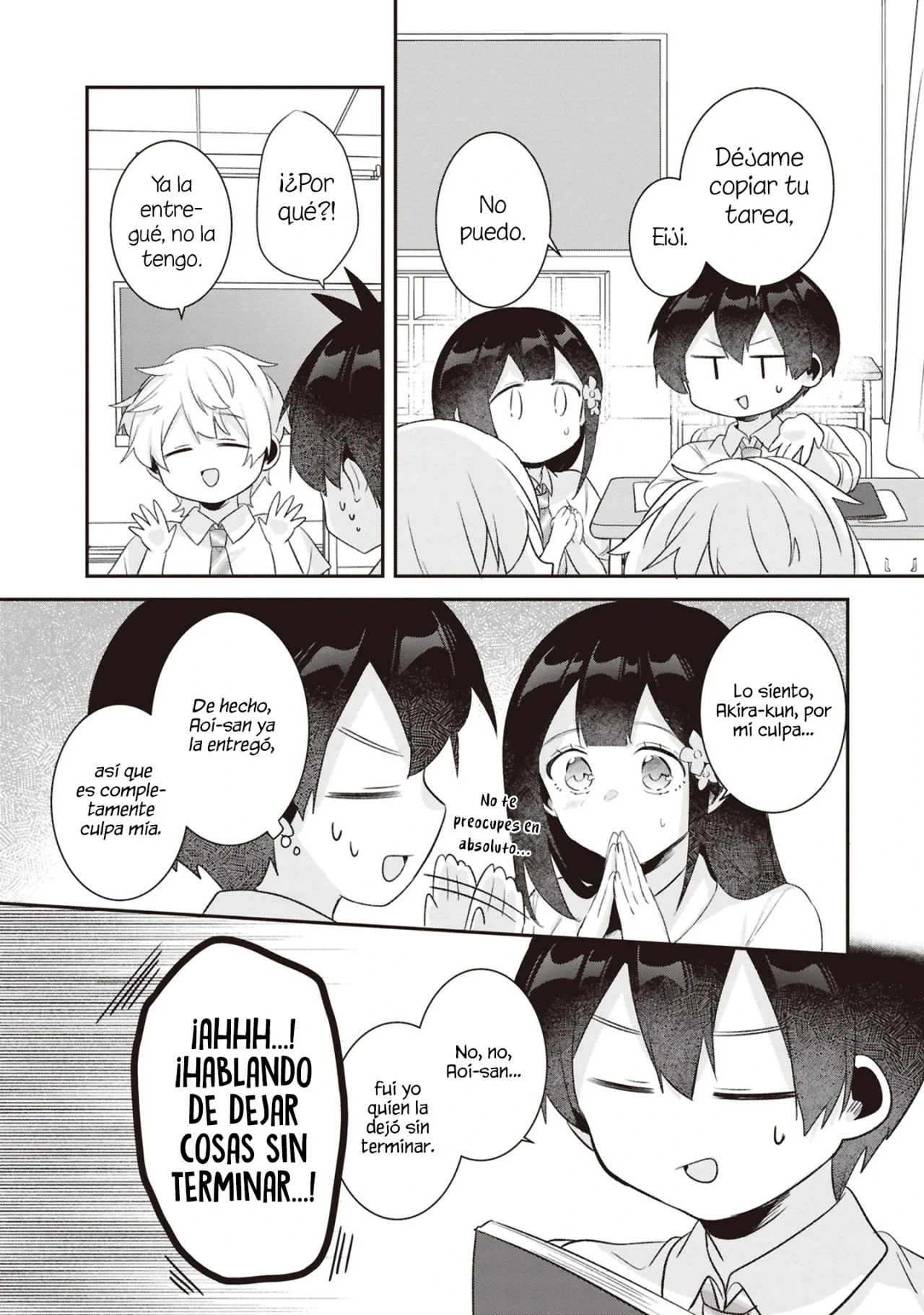 Class no Bocchi Gal wo Omochikaeri Shite Seisokei Bijin ni Shite Yatta Hanashi Capítulo 26.1 - Page 15