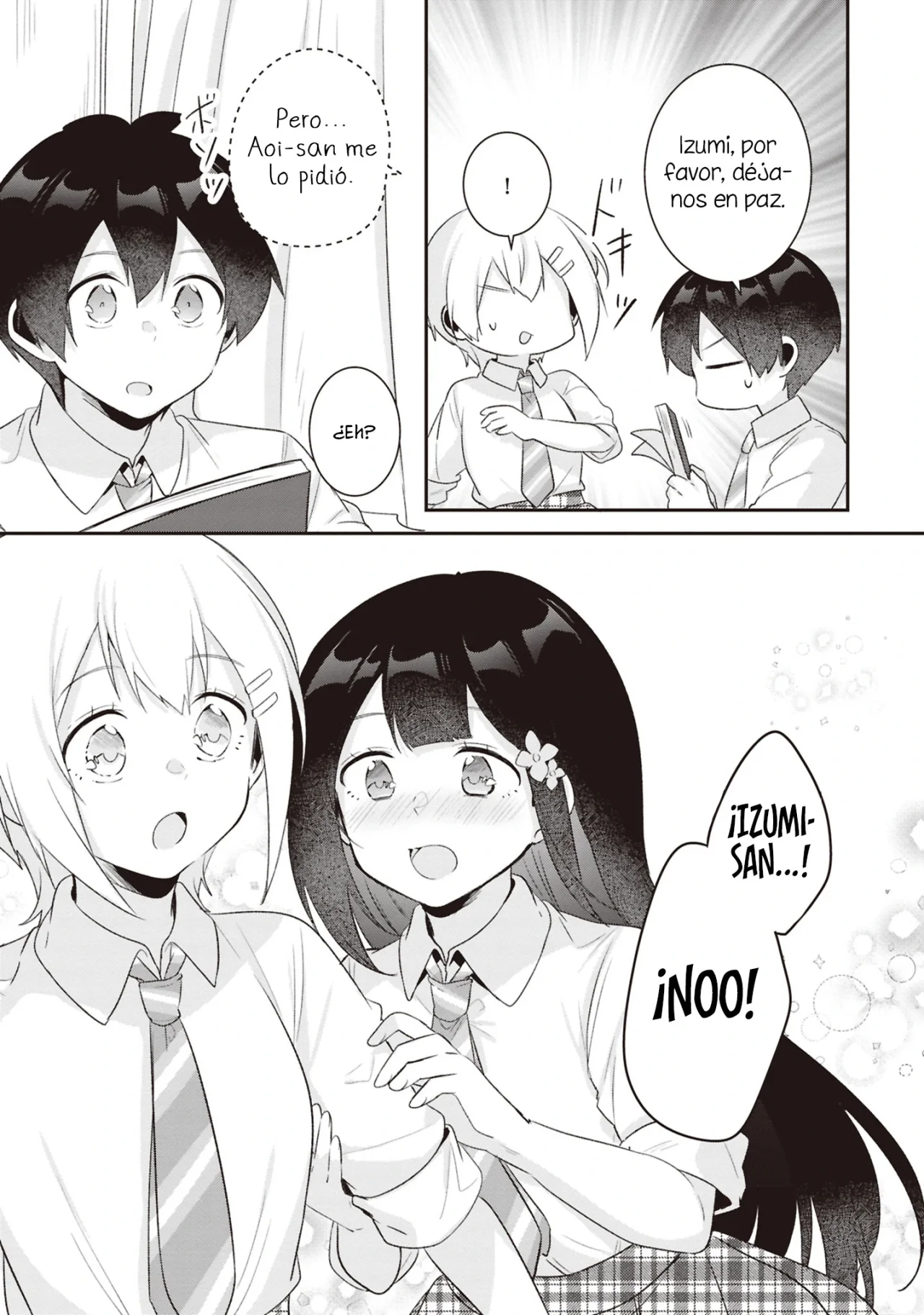 Class no Bocchi Gal wo Omochikaeri Shite Seisokei Bijin ni Shite Yatta Hanashi Capítulo 26.1 - Page 17