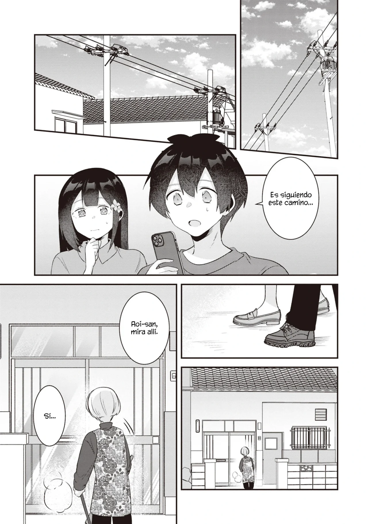 Class no Bocchi Gal wo Omochikaeri Shite Seisokei Bijin ni Shite Yatta Hanashi Capítulo 26.1 - Page 3