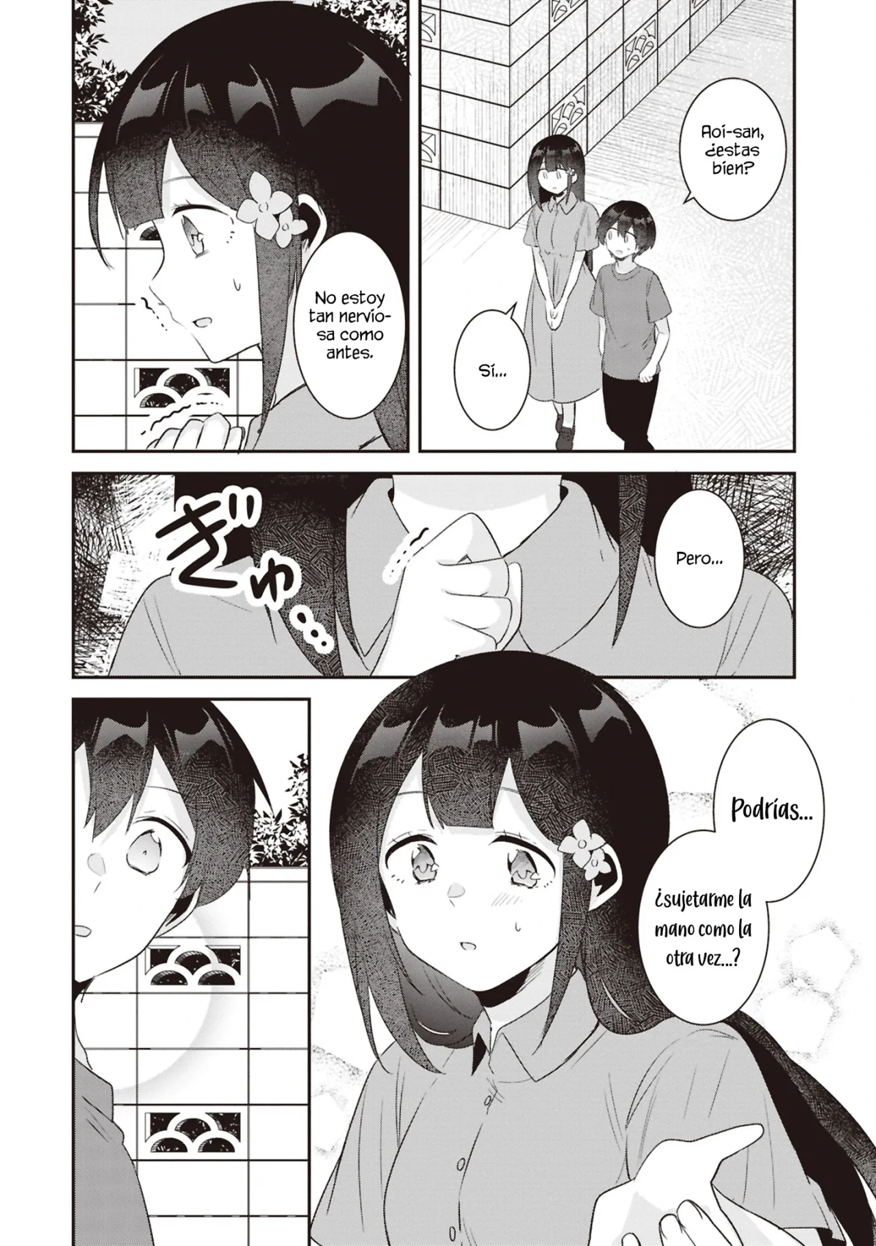 Class no Bocchi Gal wo Omochikaeri Shite Seisokei Bijin ni Shite Yatta Hanashi Capítulo 26.1 - Page 4