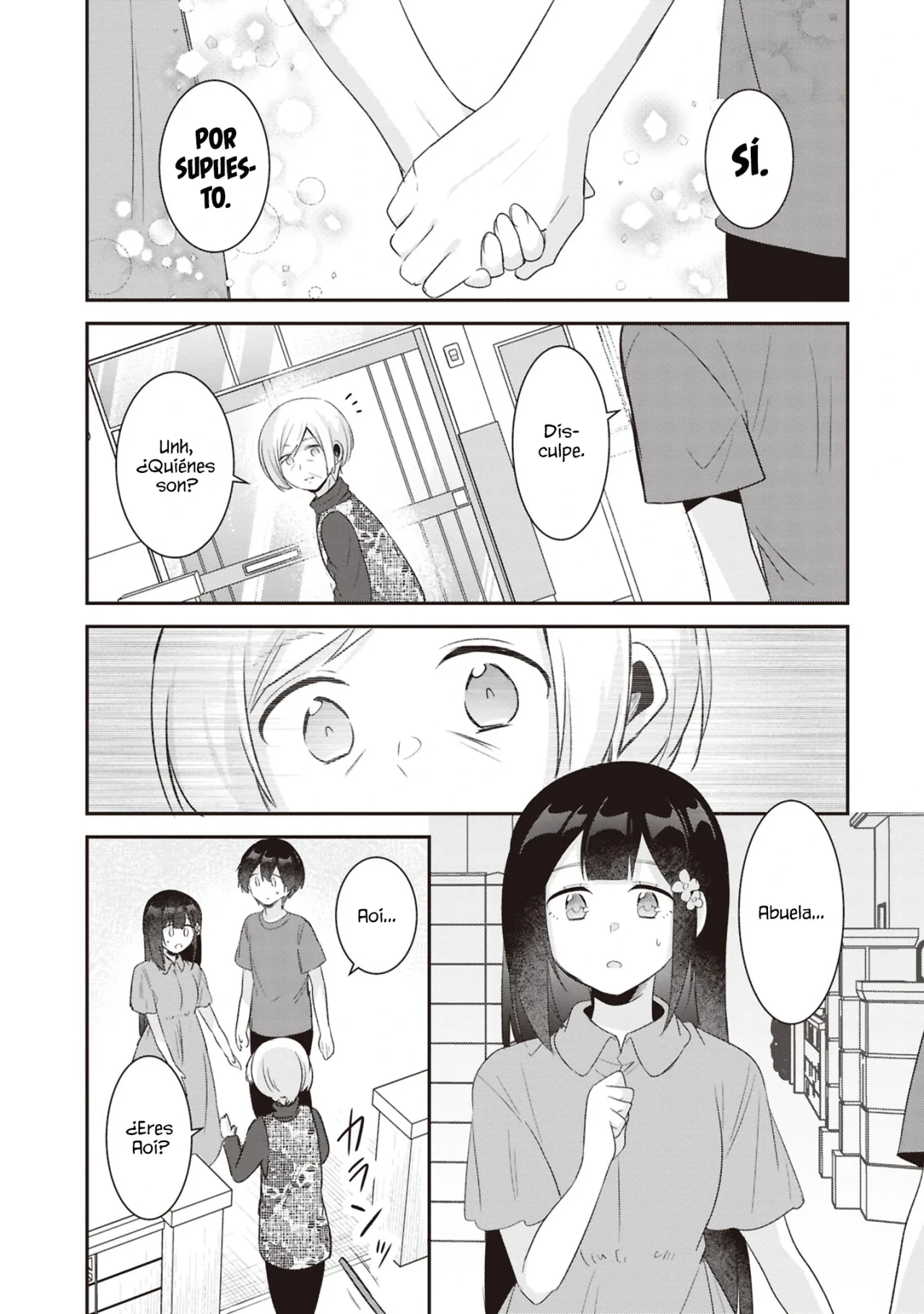 Class no Bocchi Gal wo Omochikaeri Shite Seisokei Bijin ni Shite Yatta Hanashi Capítulo 26.1 - Page 5