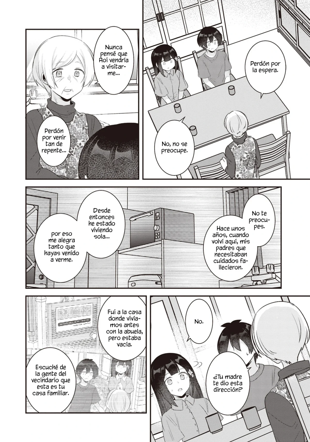 Class no Bocchi Gal wo Omochikaeri Shite Seisokei Bijin ni Shite Yatta Hanashi Capítulo 26.1 - Page 8