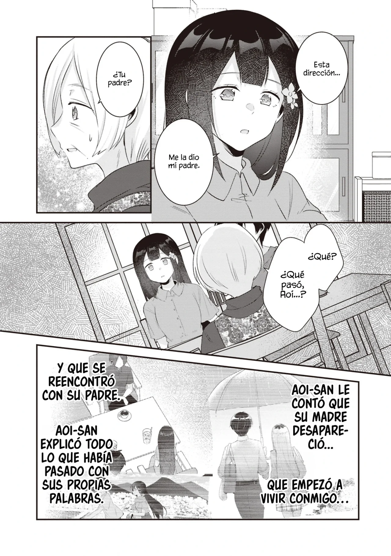 Class no Bocchi Gal wo Omochikaeri Shite Seisokei Bijin ni Shite Yatta Hanashi Capítulo 26.1 - Page 9