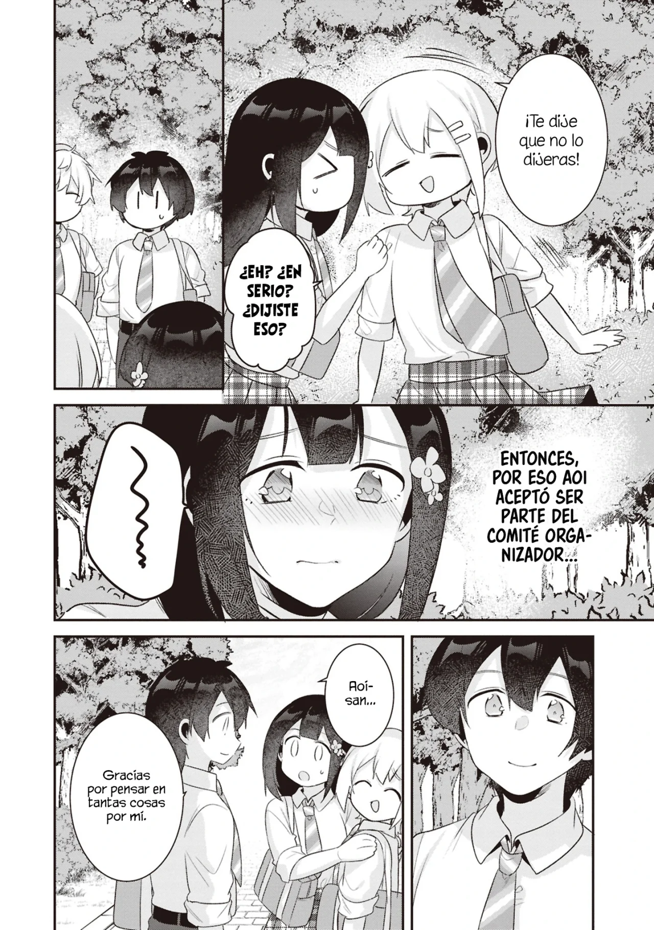 Class no Bocchi Gal wo Omochikaeri Shite Seisokei Bijin ni Shite Yatta Hanashi Capítulo 26.2 - Page 15