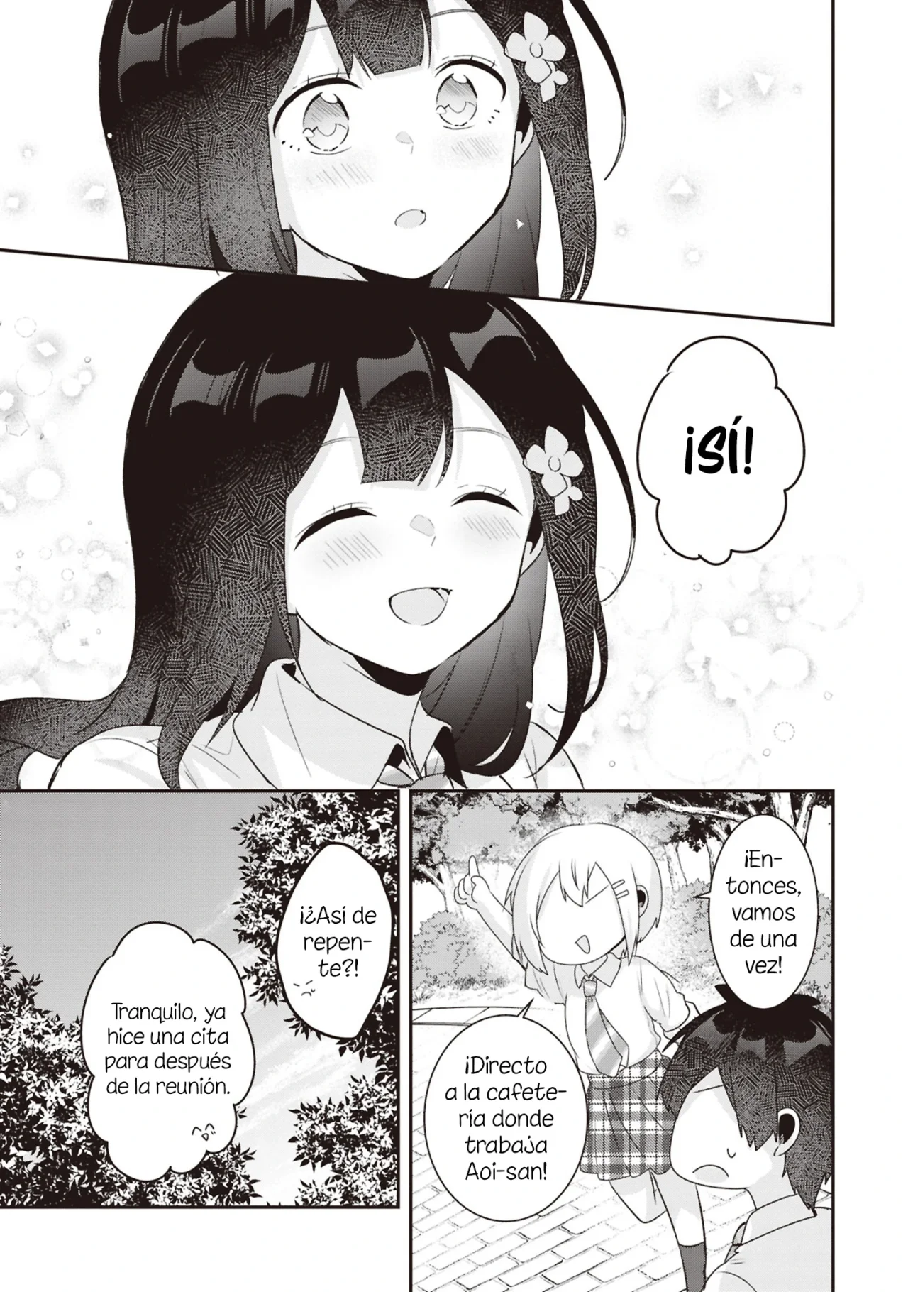 Class no Bocchi Gal wo Omochikaeri Shite Seisokei Bijin ni Shite Yatta Hanashi Capítulo 26.2 - Page 16