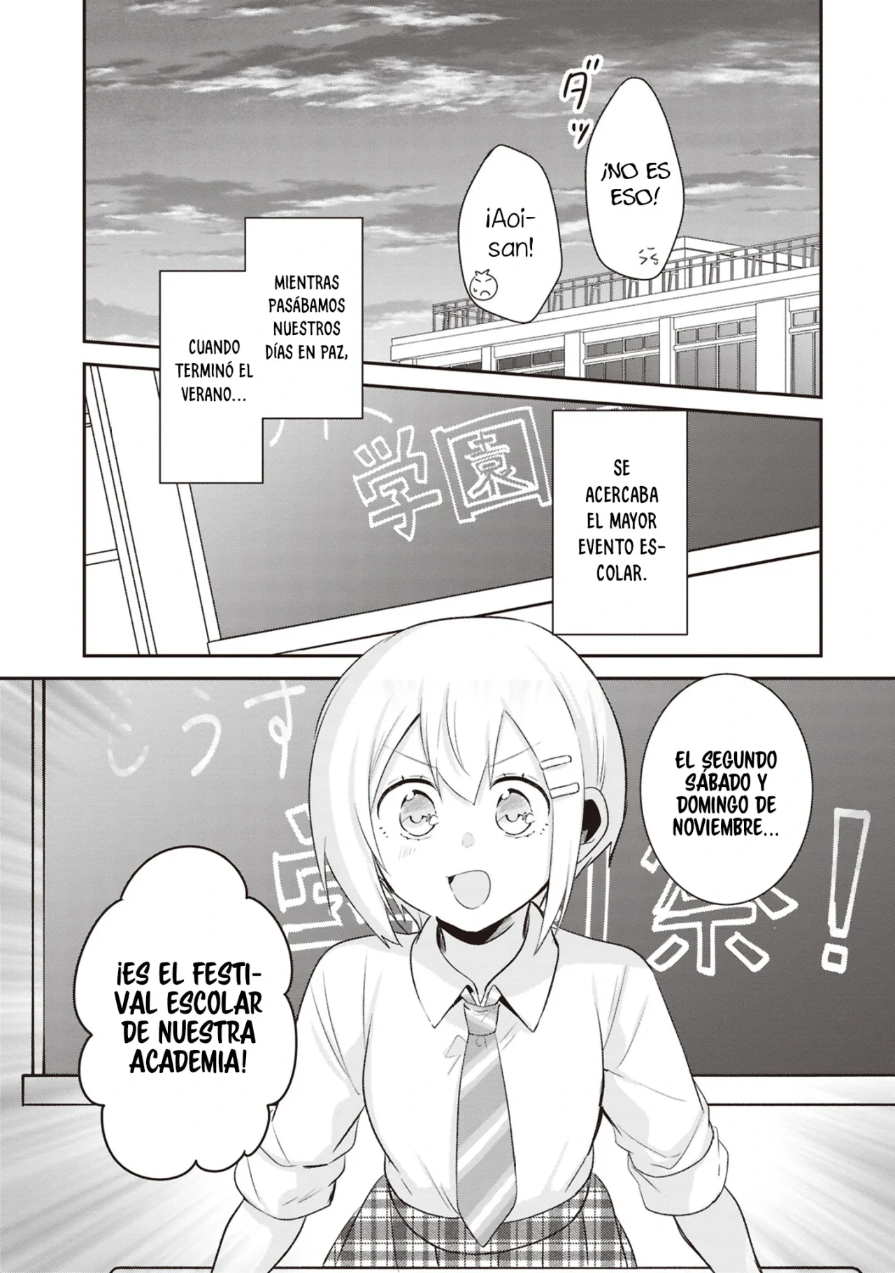 Class no Bocchi Gal wo Omochikaeri Shite Seisokei Bijin ni Shite Yatta Hanashi Capítulo 26.2 - Page 4