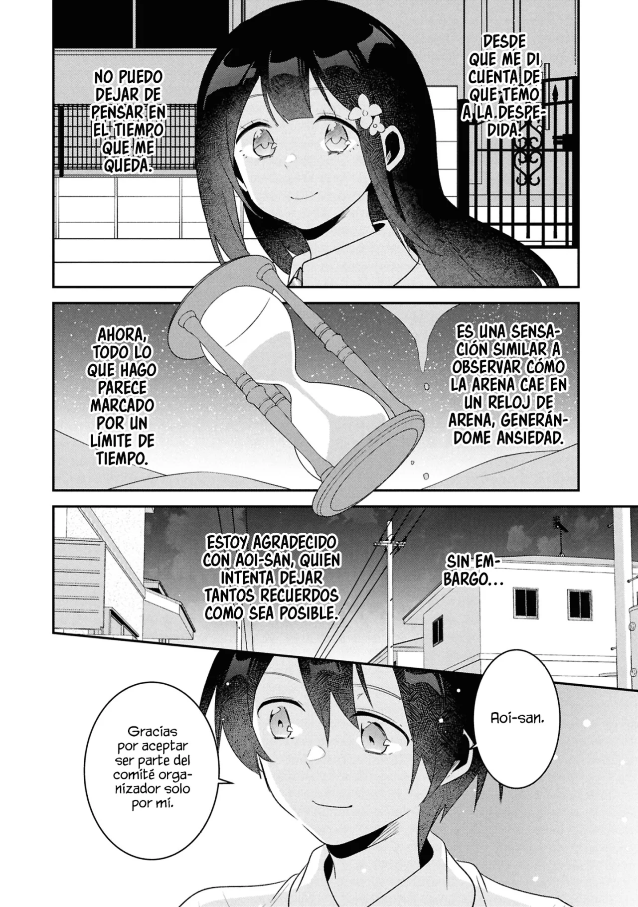 Class no Bocchi Gal wo Omochikaeri Shite Seisokei Bijin ni Shite Yatta Hanashi Capítulo 27.1 - Page 10