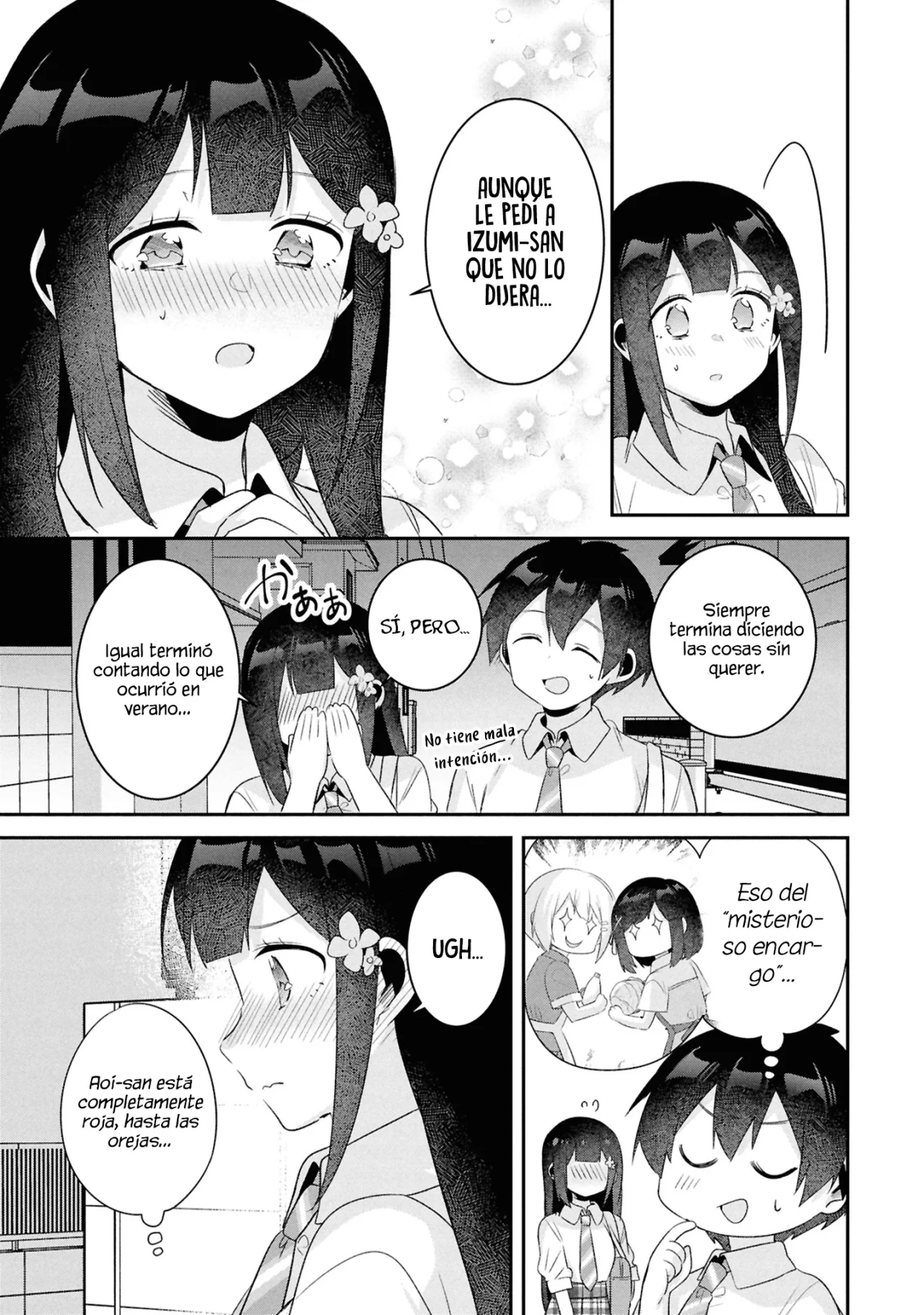 Class no Bocchi Gal wo Omochikaeri Shite Seisokei Bijin ni Shite Yatta Hanashi Capítulo 27.1 - Page 11