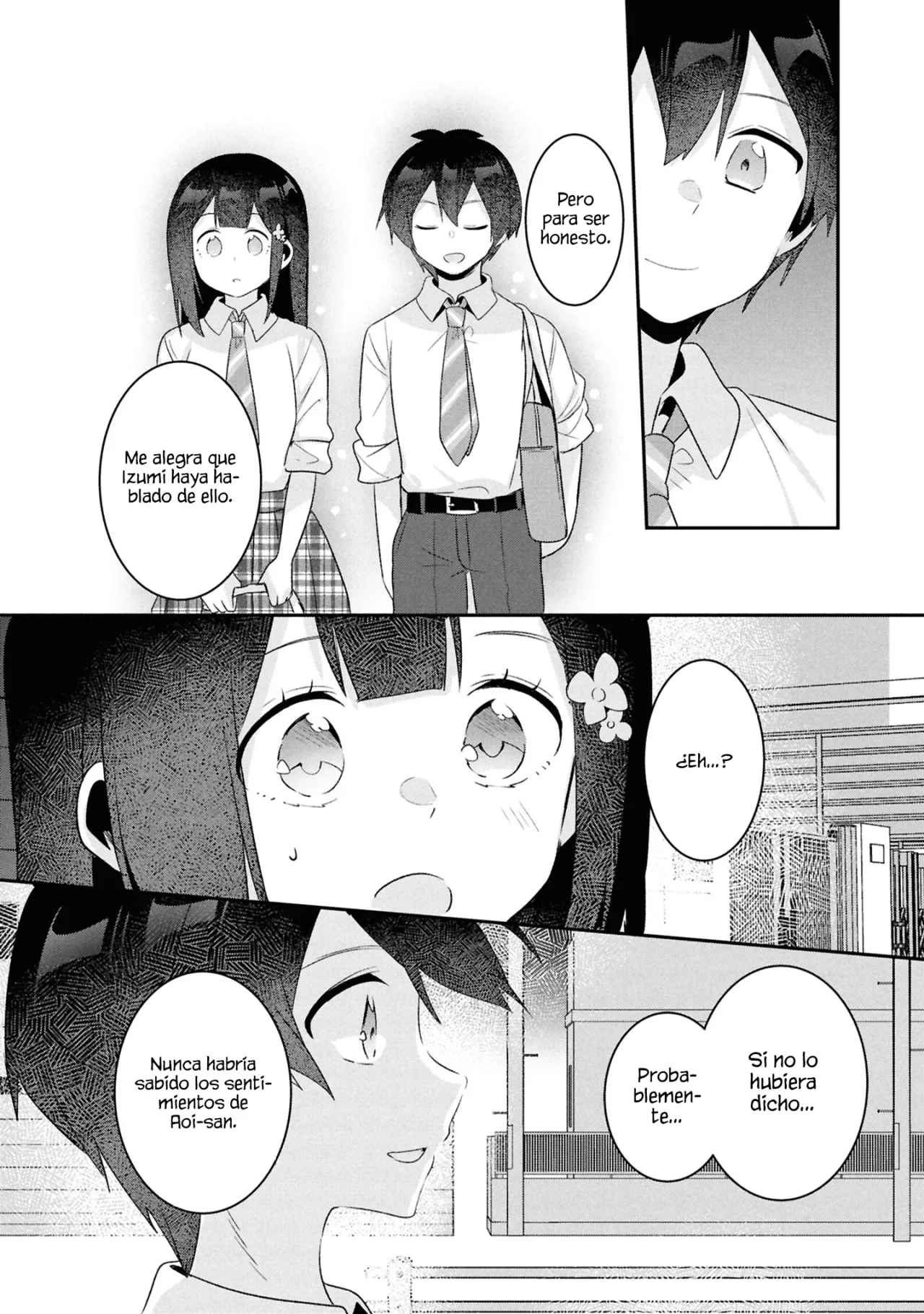 Class no Bocchi Gal wo Omochikaeri Shite Seisokei Bijin ni Shite Yatta Hanashi Capítulo 27.1 - Page 12
