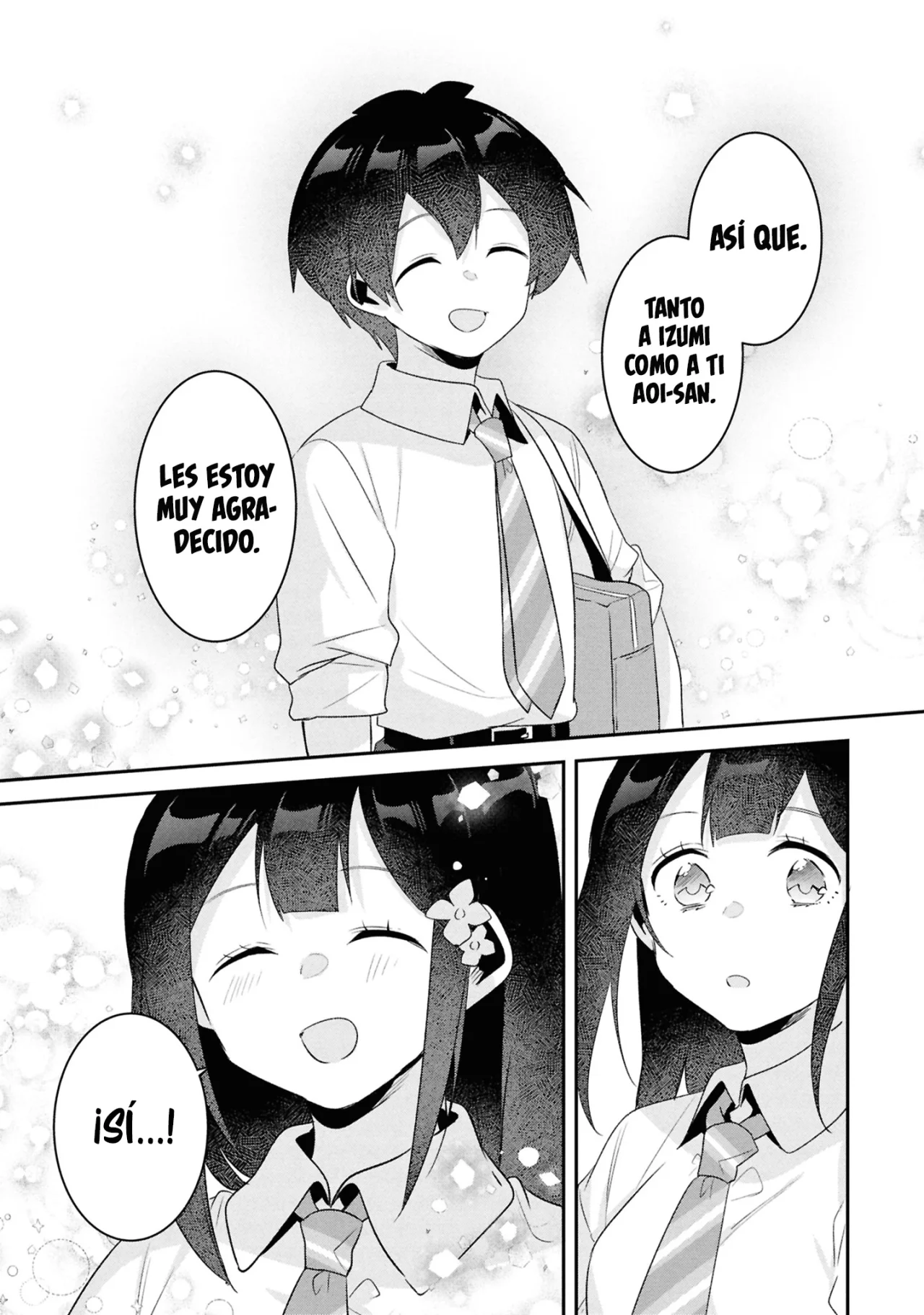 Class no Bocchi Gal wo Omochikaeri Shite Seisokei Bijin ni Shite Yatta Hanashi Capítulo 27.1 - Page 13
