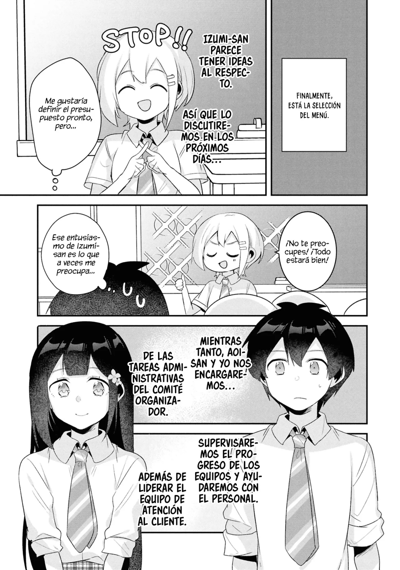 Class no Bocchi Gal wo Omochikaeri Shite Seisokei Bijin ni Shite Yatta Hanashi Capítulo 27.1 - Page 15