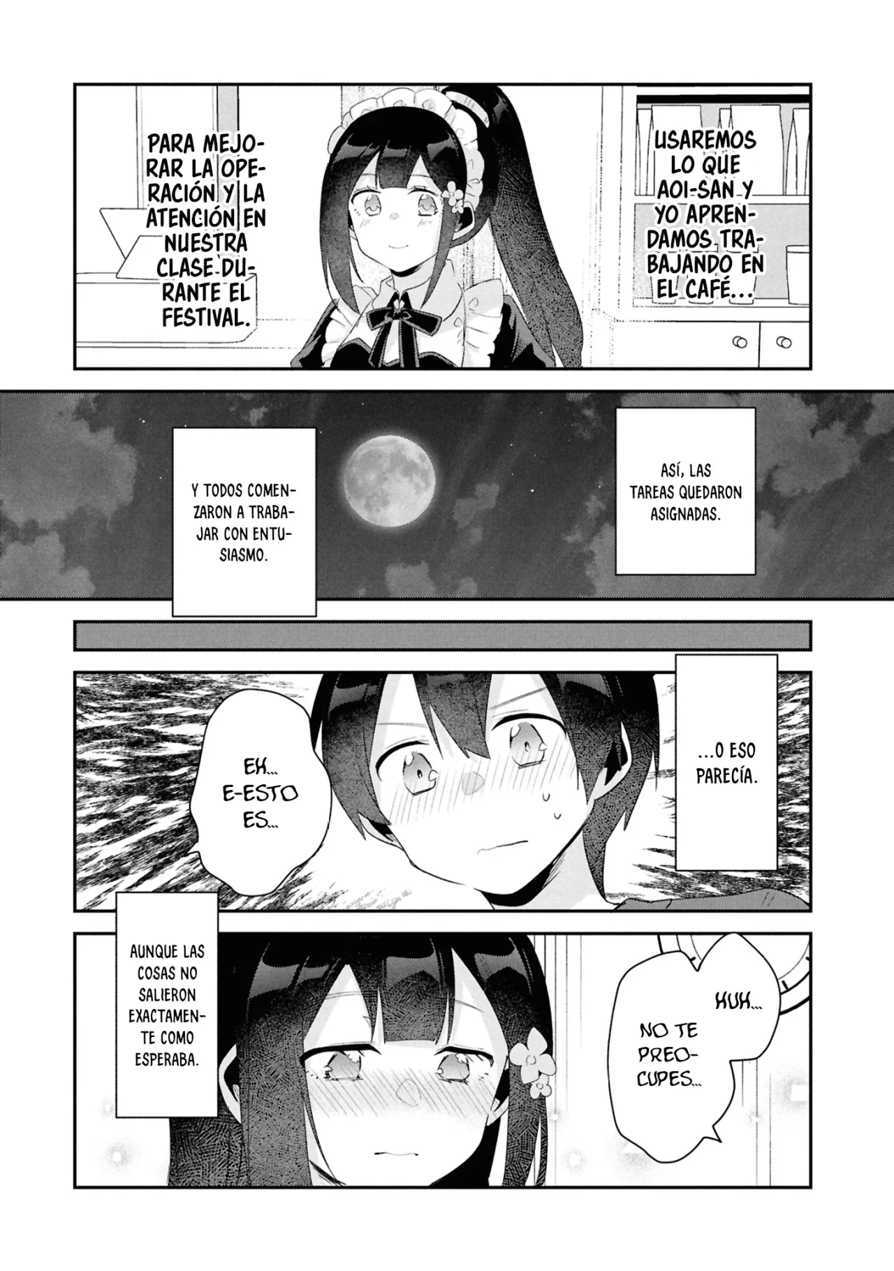 Class no Bocchi Gal wo Omochikaeri Shite Seisokei Bijin ni Shite Yatta Hanashi Capítulo 27.1 - Page 16
