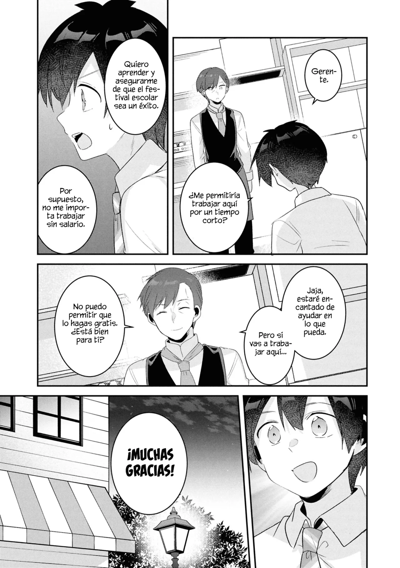 Class no Bocchi Gal wo Omochikaeri Shite Seisokei Bijin ni Shite Yatta Hanashi Capítulo 27.1 - Page 7