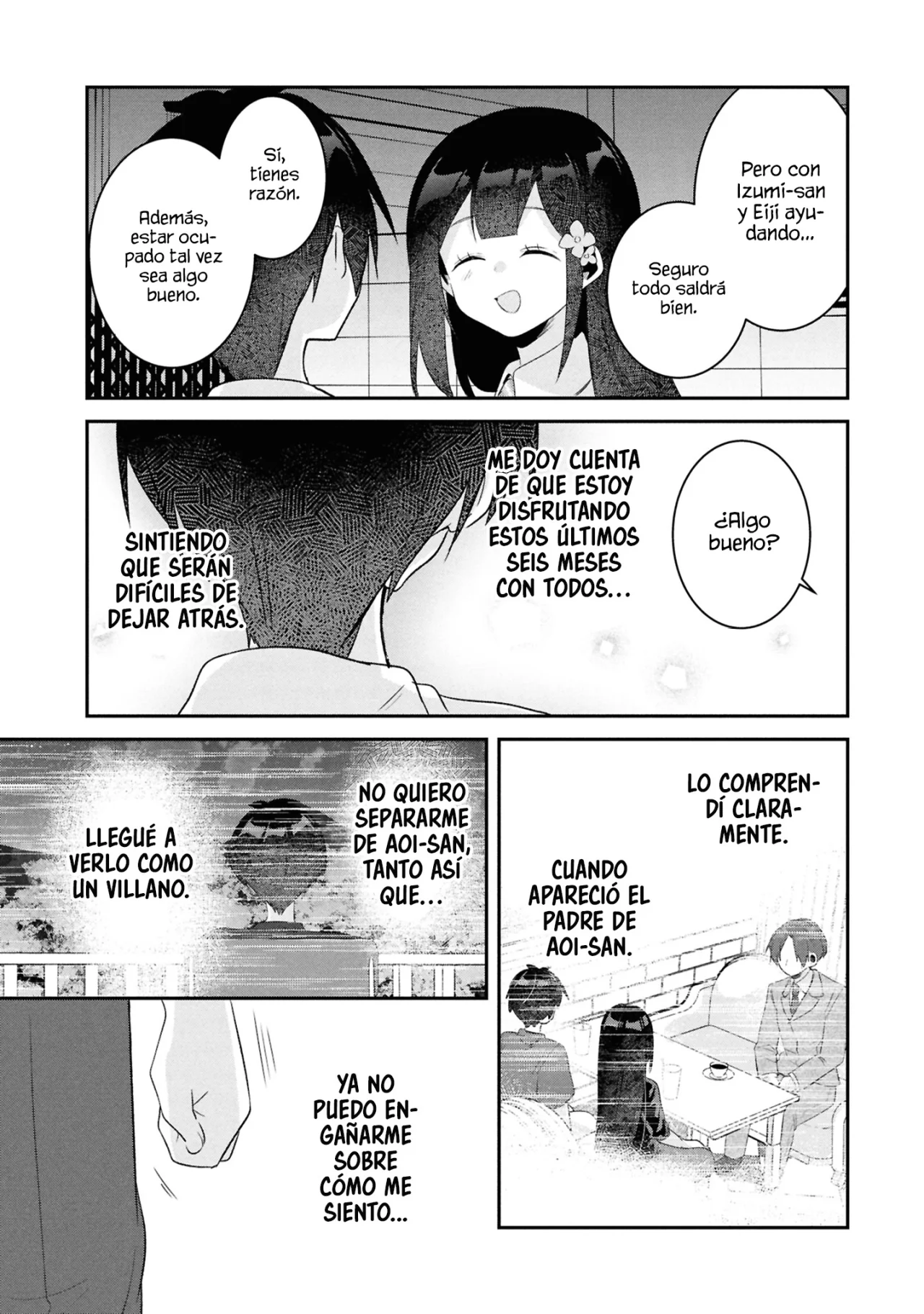 Class no Bocchi Gal wo Omochikaeri Shite Seisokei Bijin ni Shite Yatta Hanashi Capítulo 27.1 - Page 9