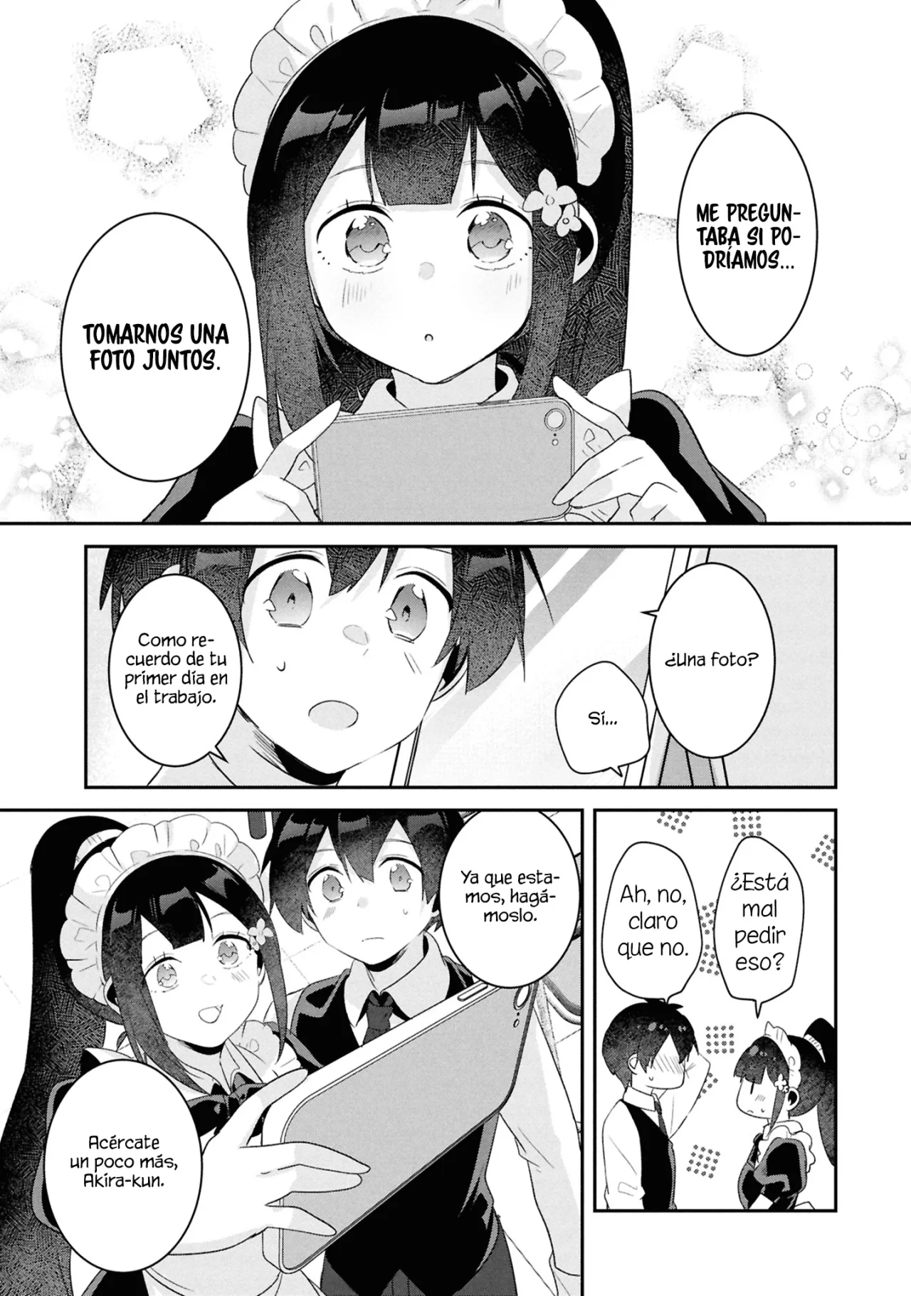 Class no Bocchi Gal wo Omochikaeri Shite Seisokei Bijin ni Shite Yatta Hanashi Capítulo 27.2 - Page 10