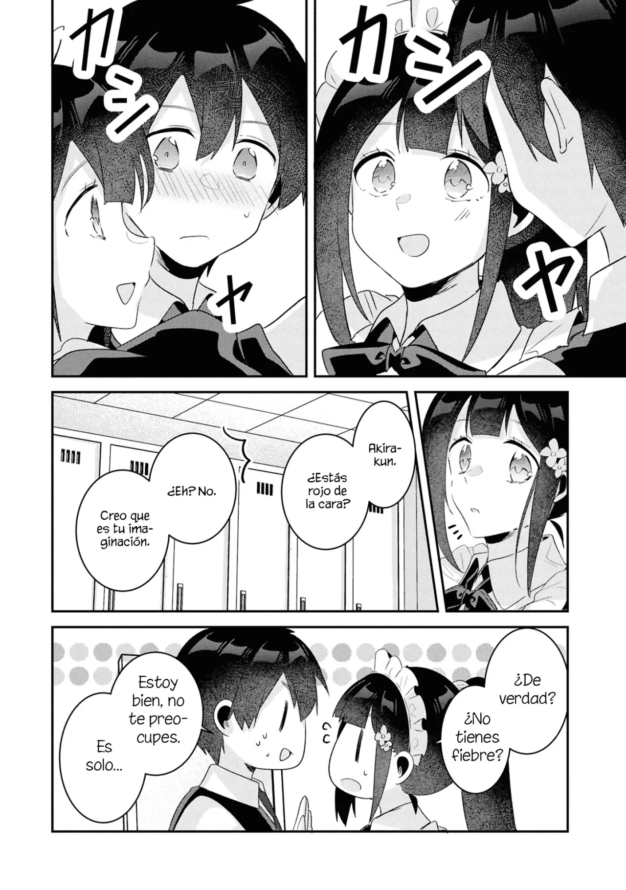 Class no Bocchi Gal wo Omochikaeri Shite Seisokei Bijin ni Shite Yatta Hanashi Capítulo 27.2 - Page 11