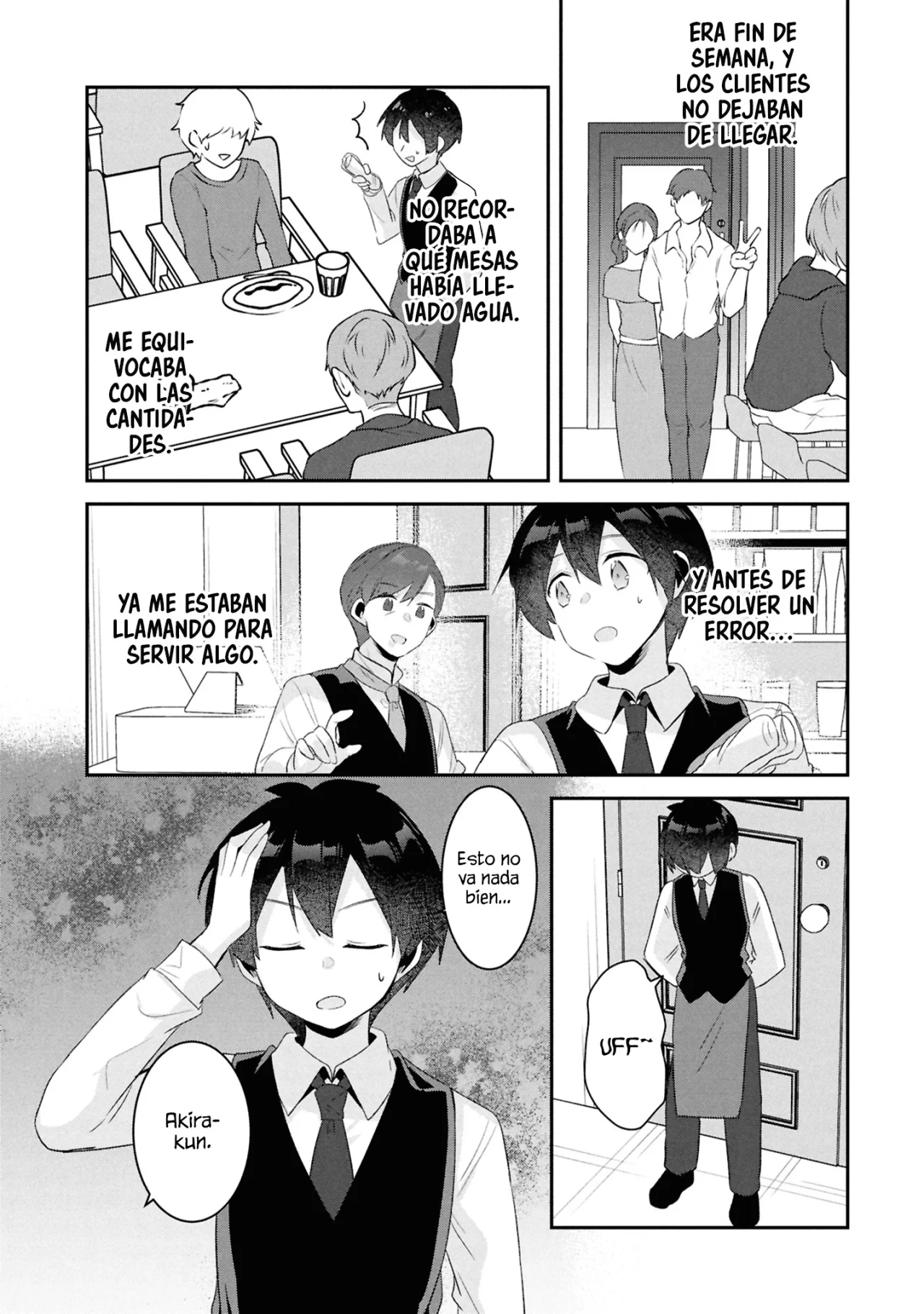 Class no Bocchi Gal wo Omochikaeri Shite Seisokei Bijin ni Shite Yatta Hanashi Capítulo 27.2 - Page 16