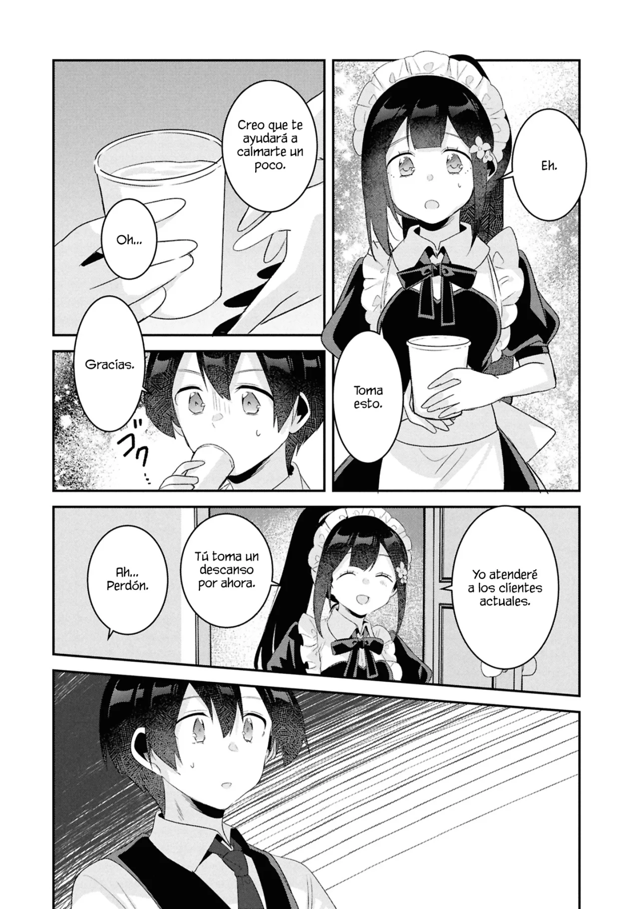 Class no Bocchi Gal wo Omochikaeri Shite Seisokei Bijin ni Shite Yatta Hanashi Capítulo 27.2 - Page 17