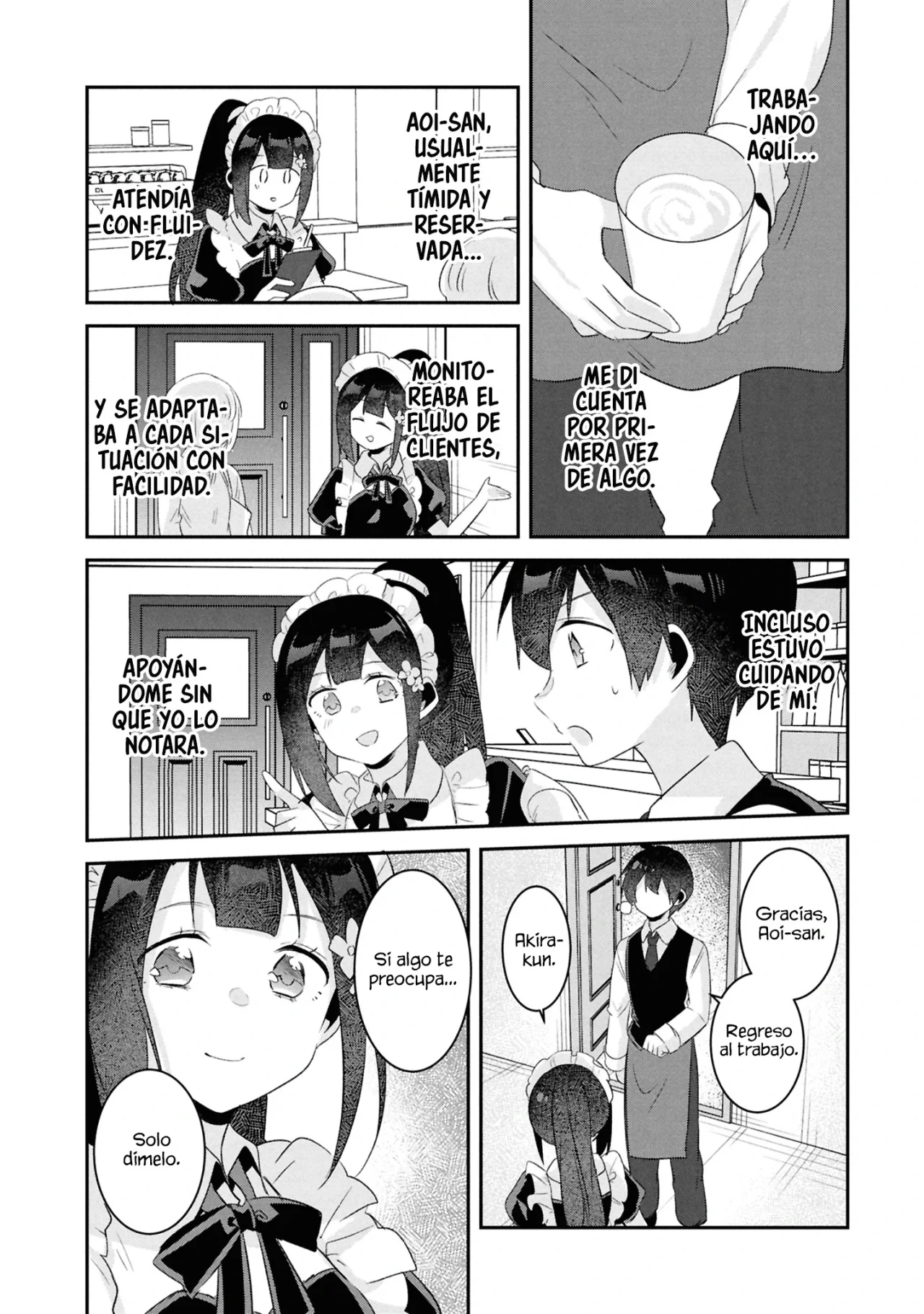 Class no Bocchi Gal wo Omochikaeri Shite Seisokei Bijin ni Shite Yatta Hanashi Capítulo 27.2 - Page 18