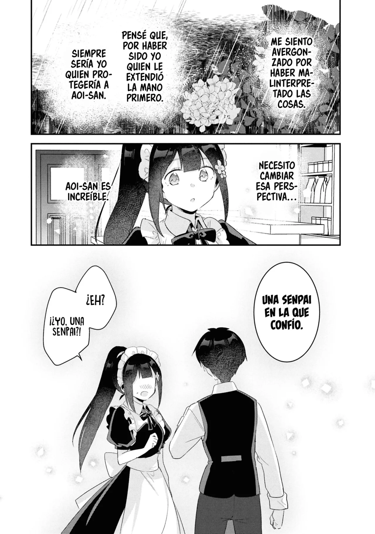 Class no Bocchi Gal wo Omochikaeri Shite Seisokei Bijin ni Shite Yatta Hanashi Capítulo 27.2 - Page 19
