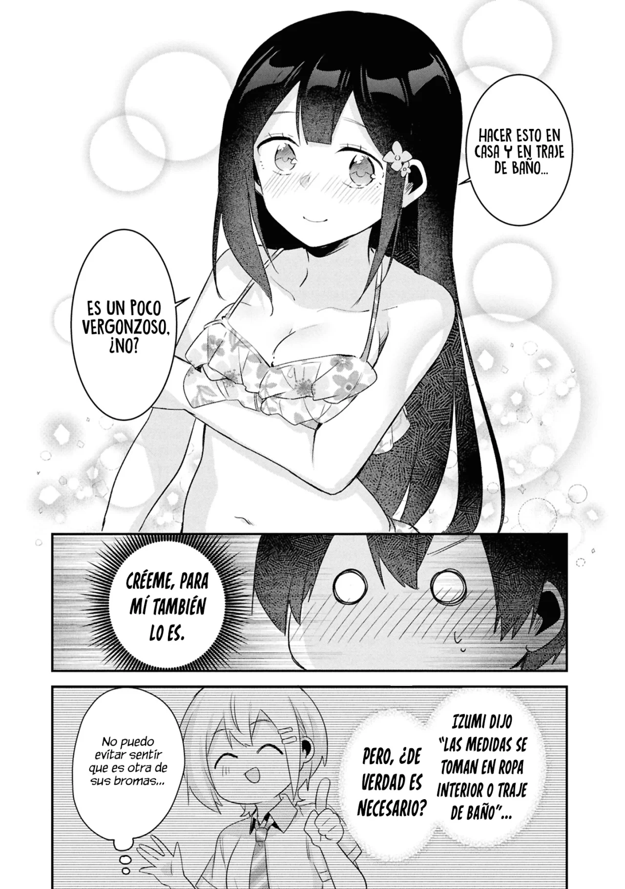 Class no Bocchi Gal wo Omochikaeri Shite Seisokei Bijin ni Shite Yatta Hanashi Capítulo 27.2 - Page 3