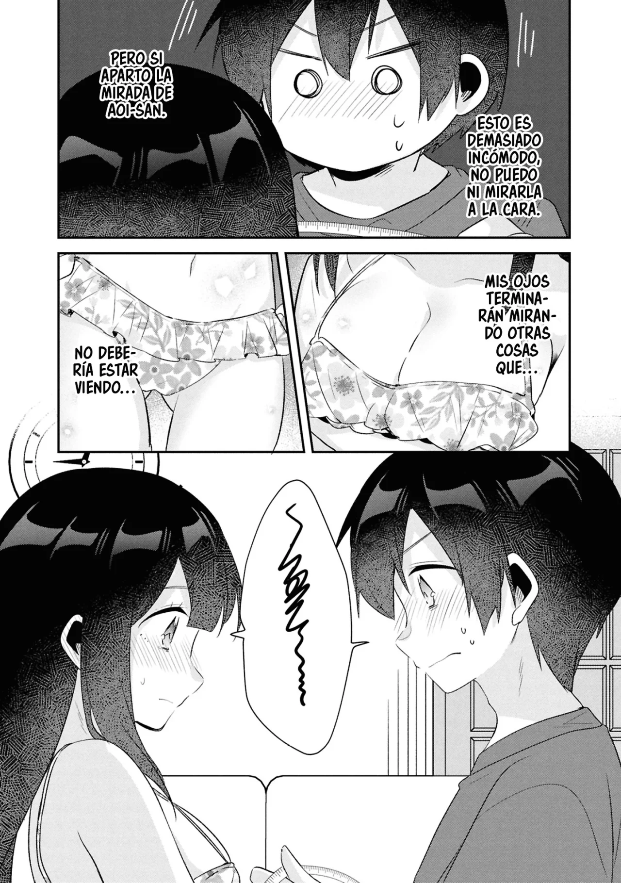 Class no Bocchi Gal wo Omochikaeri Shite Seisokei Bijin ni Shite Yatta Hanashi Capítulo 27.2 - Page 4