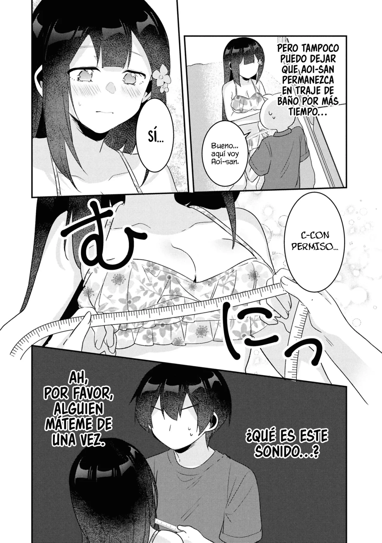 Class no Bocchi Gal wo Omochikaeri Shite Seisokei Bijin ni Shite Yatta Hanashi Capítulo 27.2 - Page 5