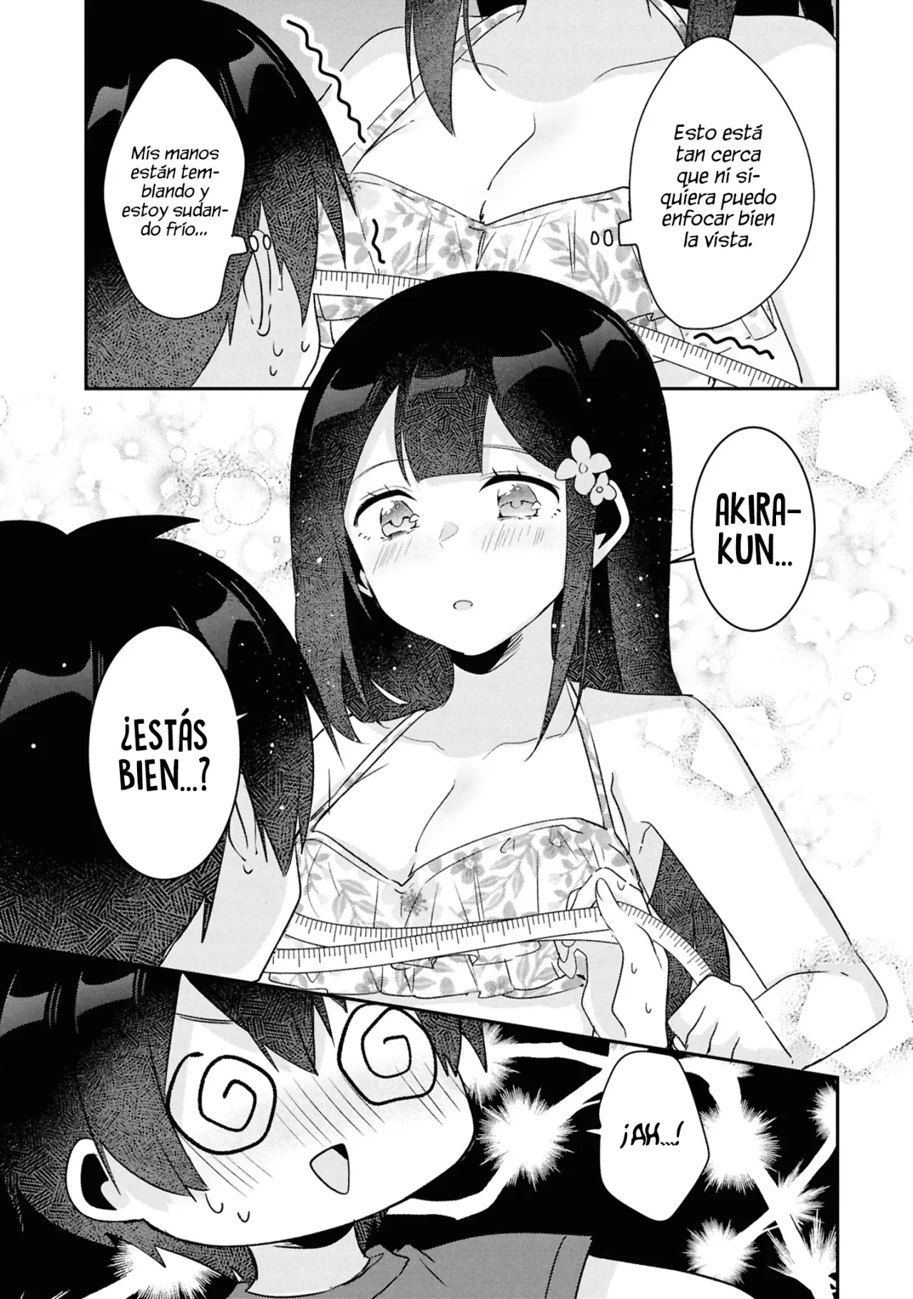 Class no Bocchi Gal wo Omochikaeri Shite Seisokei Bijin ni Shite Yatta Hanashi Capítulo 27.2 - Page 6