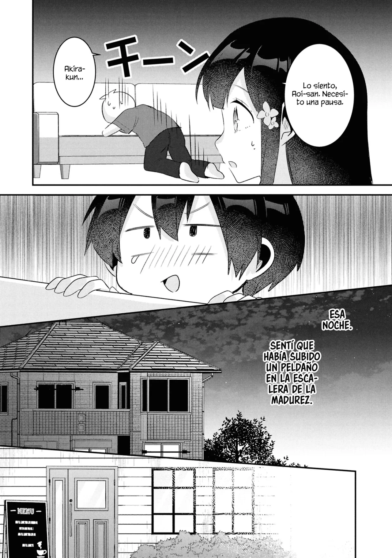 Class no Bocchi Gal wo Omochikaeri Shite Seisokei Bijin ni Shite Yatta Hanashi Capítulo 27.2 - Page 7