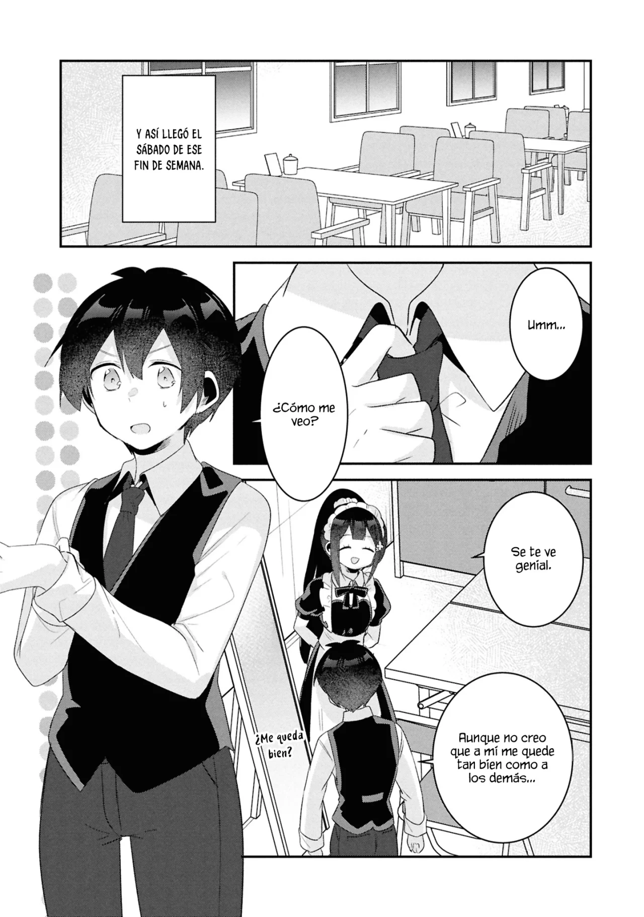 Class no Bocchi Gal wo Omochikaeri Shite Seisokei Bijin ni Shite Yatta Hanashi Capítulo 27.2 - Page 8