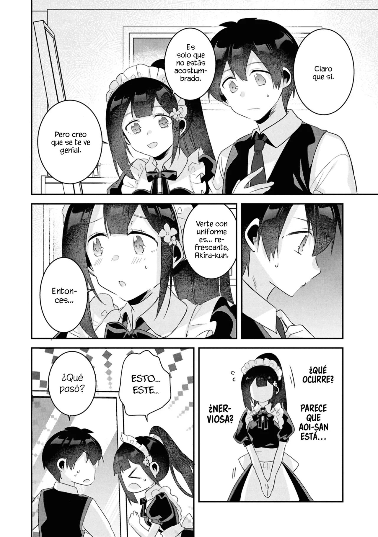 Class no Bocchi Gal wo Omochikaeri Shite Seisokei Bijin ni Shite Yatta Hanashi Capítulo 27.2 - Page 9